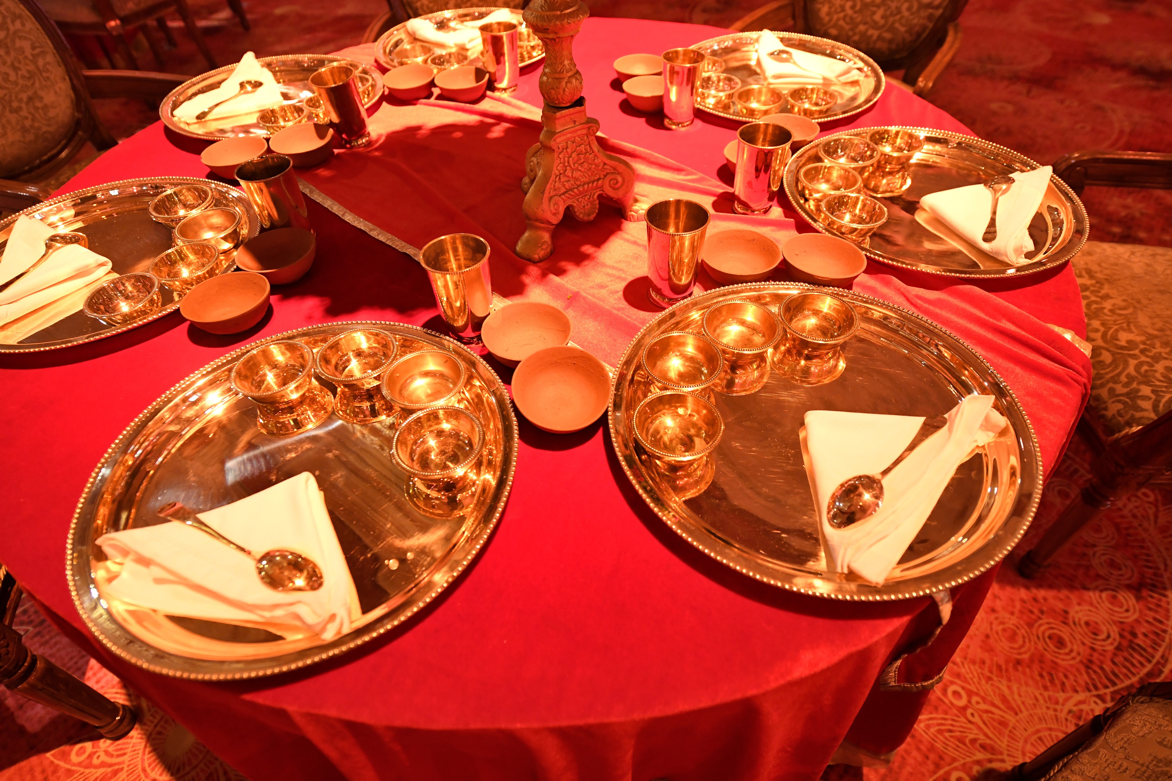 The Mewar Banquet, Udaipur, Udaipur — photo 6
