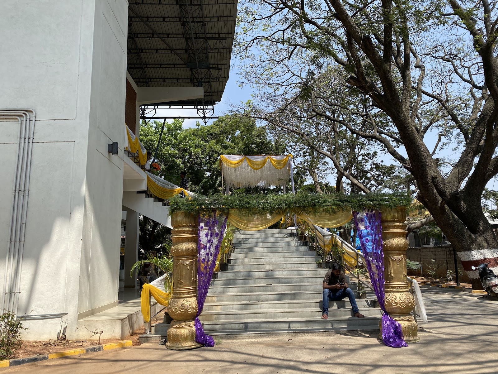 Mangaldhama Multi Utility Hall (ISRO), Bengaluru — photo 10