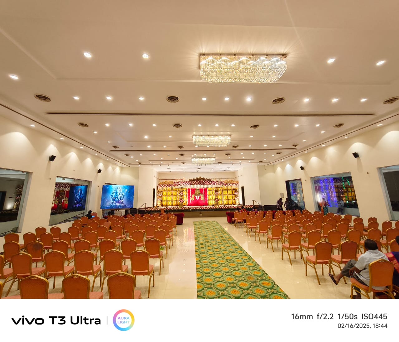 GSP CONVENTION AC FUNCTION HALL, Rajahmundry — photo 1