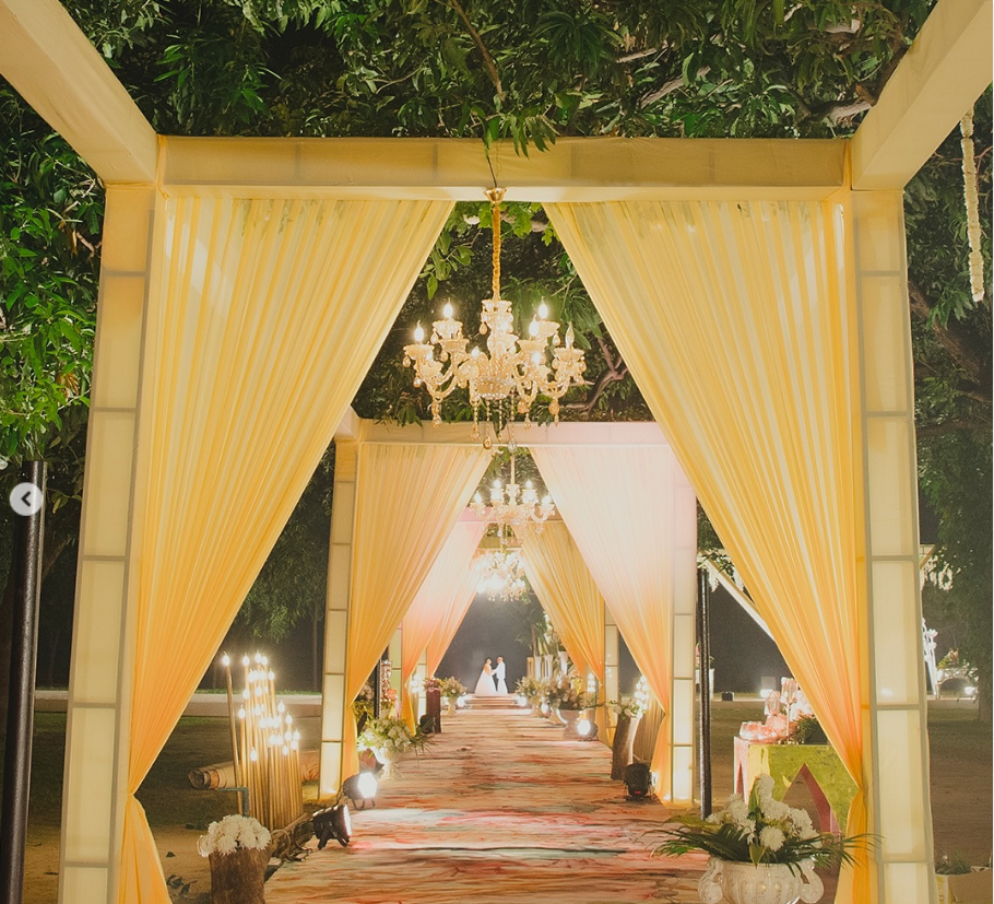Jain Palace | Best lawn in Varanasi | Best banquet in Varanasi, Varanasi — photo 4