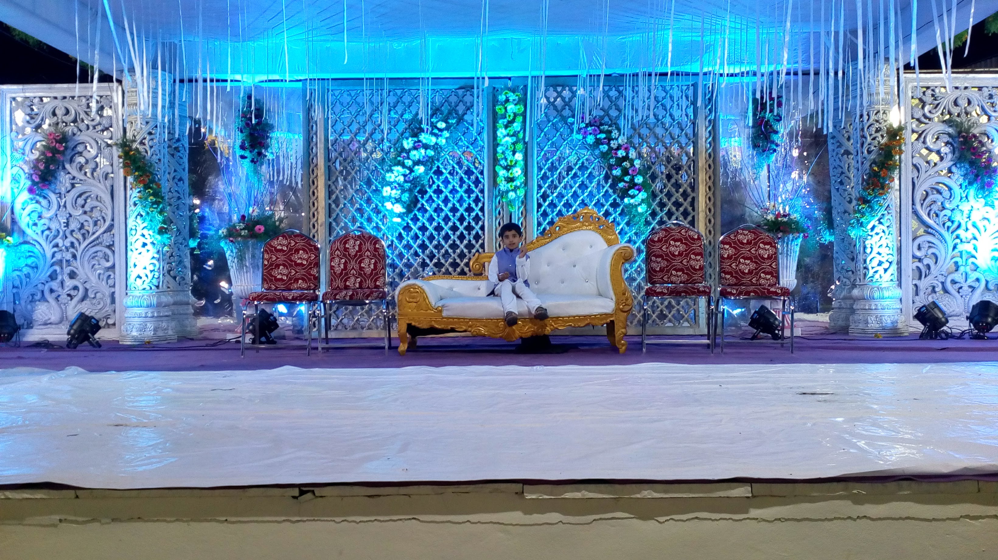 JJR Function Hall, Mahbubnagar — photo 3