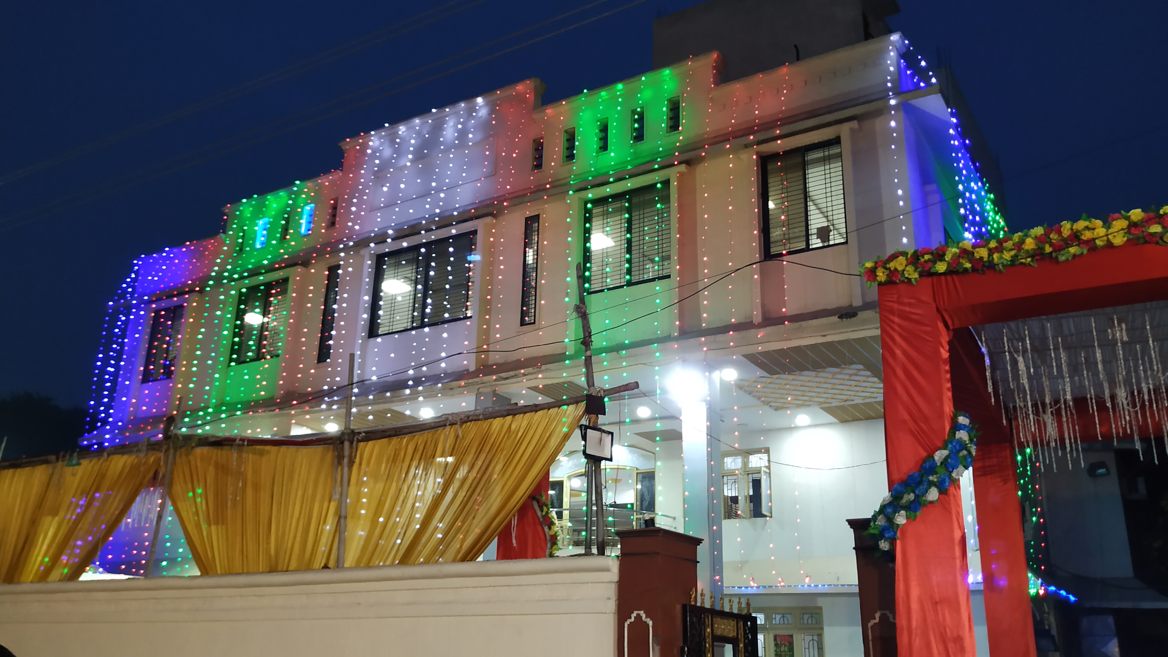 Sindhu Palace, Marriage Hall, Raipur — photo 9