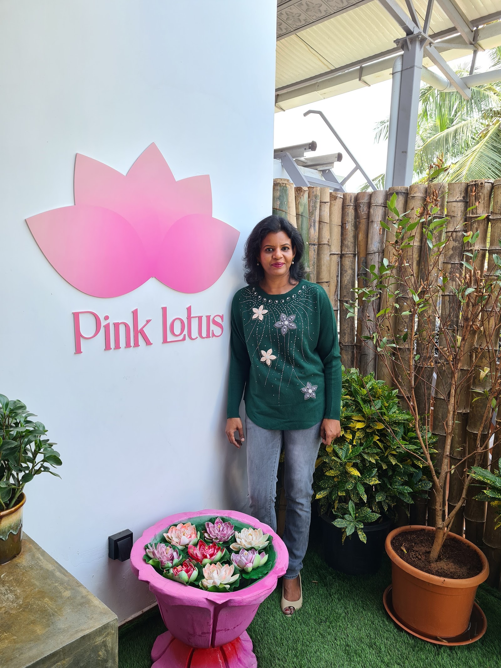 Pink Lotus Event Studio, Chennai — photo 1