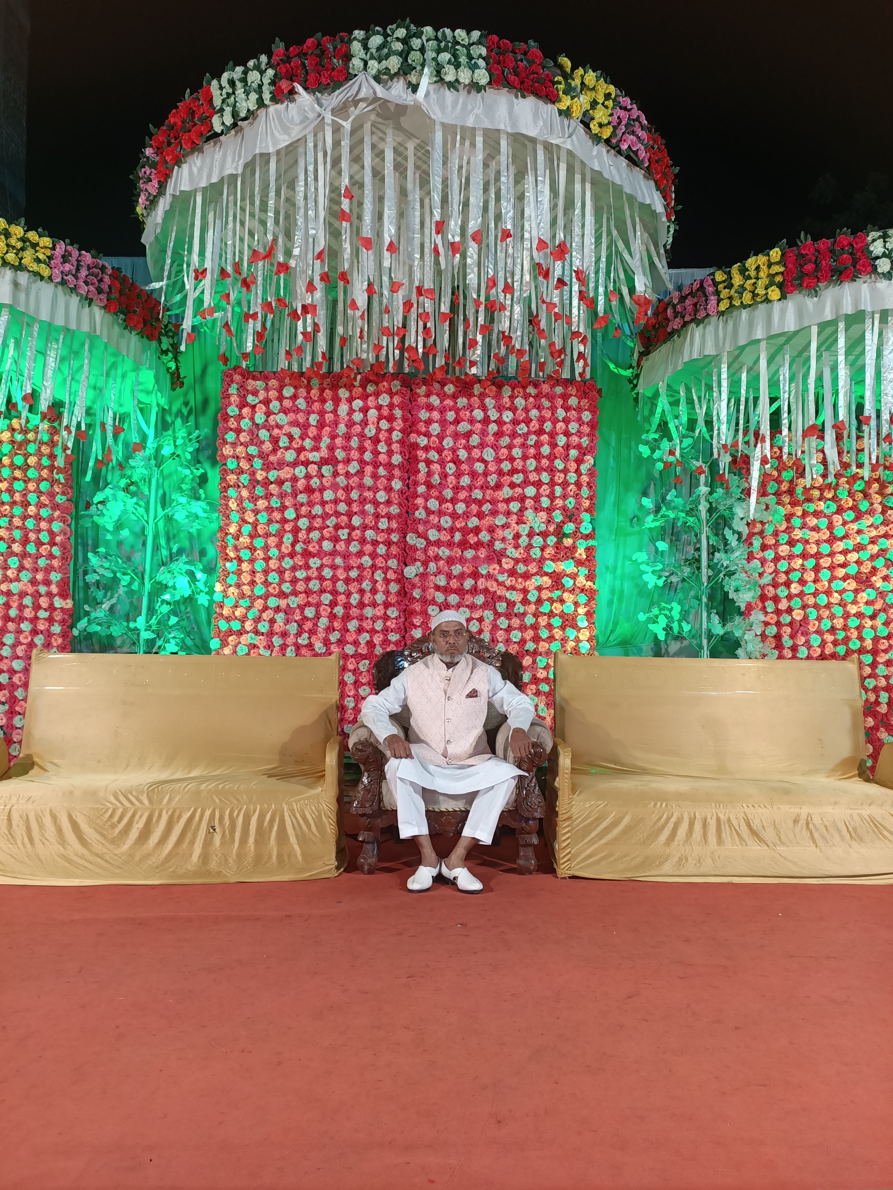 Sara Lawns Function Hall, Aurangabad — photo 10