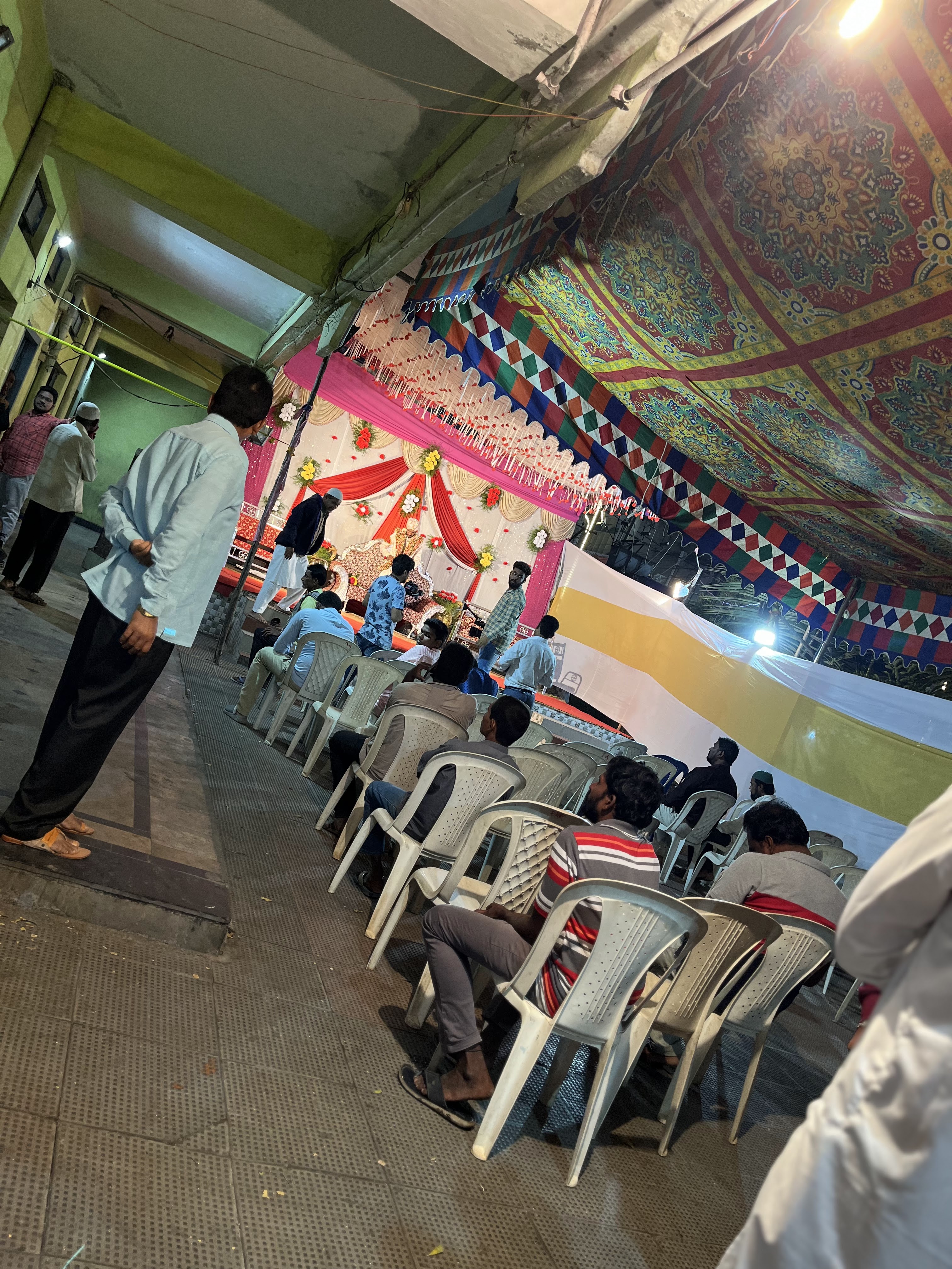Urdu Ghar - Shadi Khana, Khammam — photo 9