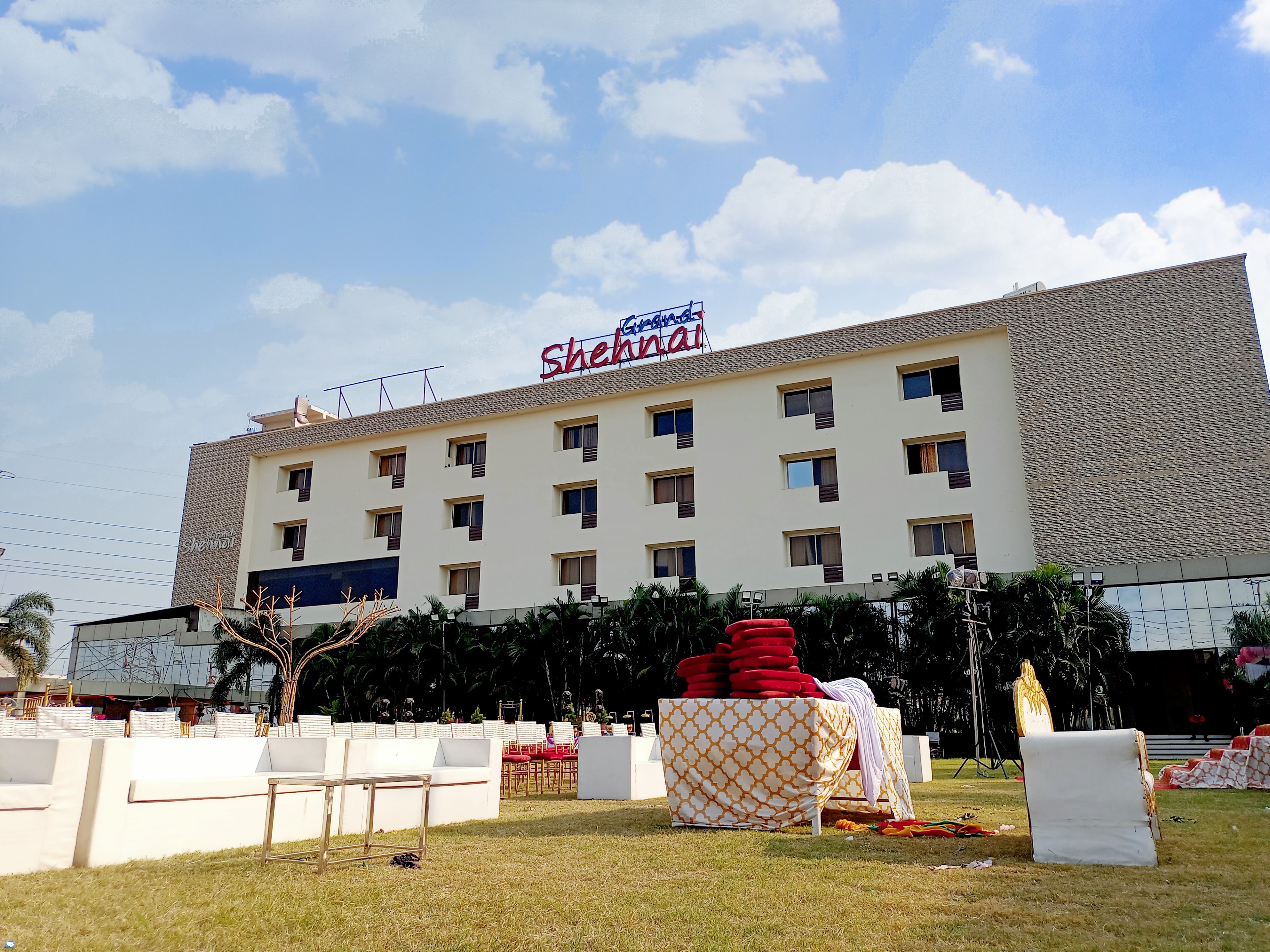 Grand Shehnai, Indore — photo 1