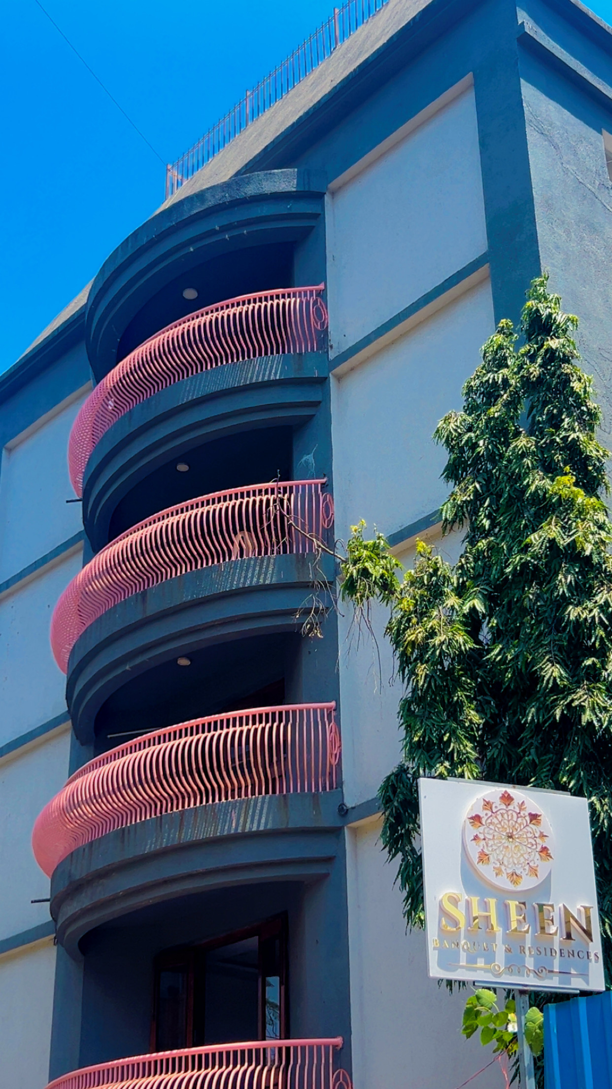 Sheen Banquet & Residences, Navi Mumbai — photo 4