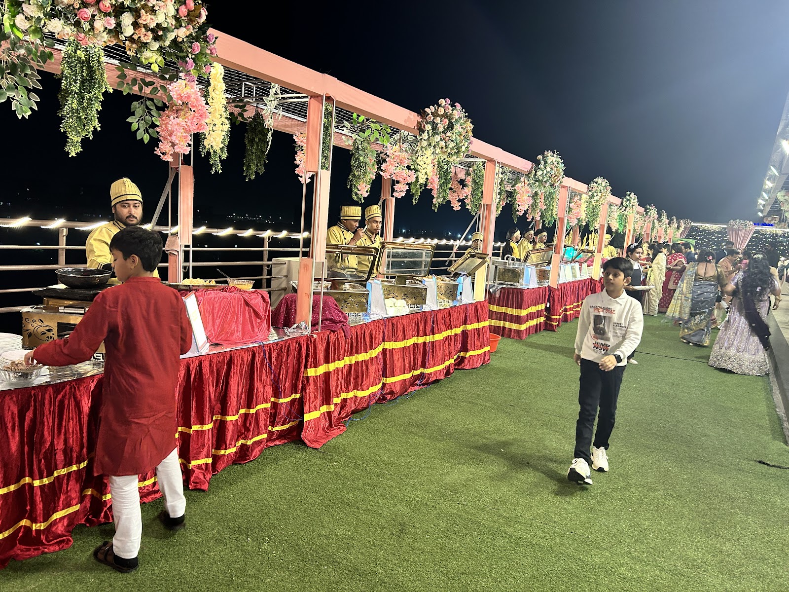 Smriti Banquets (Newtown) - Best Banquet in Kolkata, Kolkata — photo 8