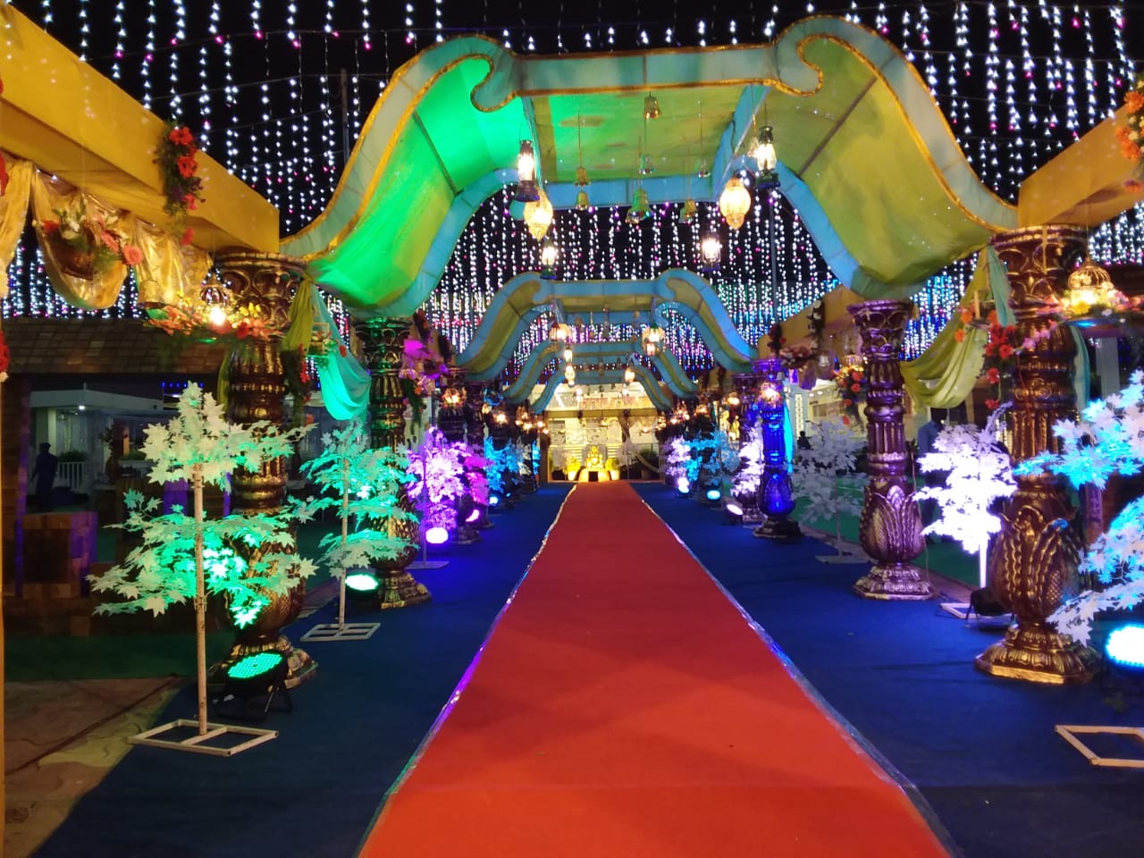 Revenue Kalyana Mandapam, Machilipatnam — photo 2