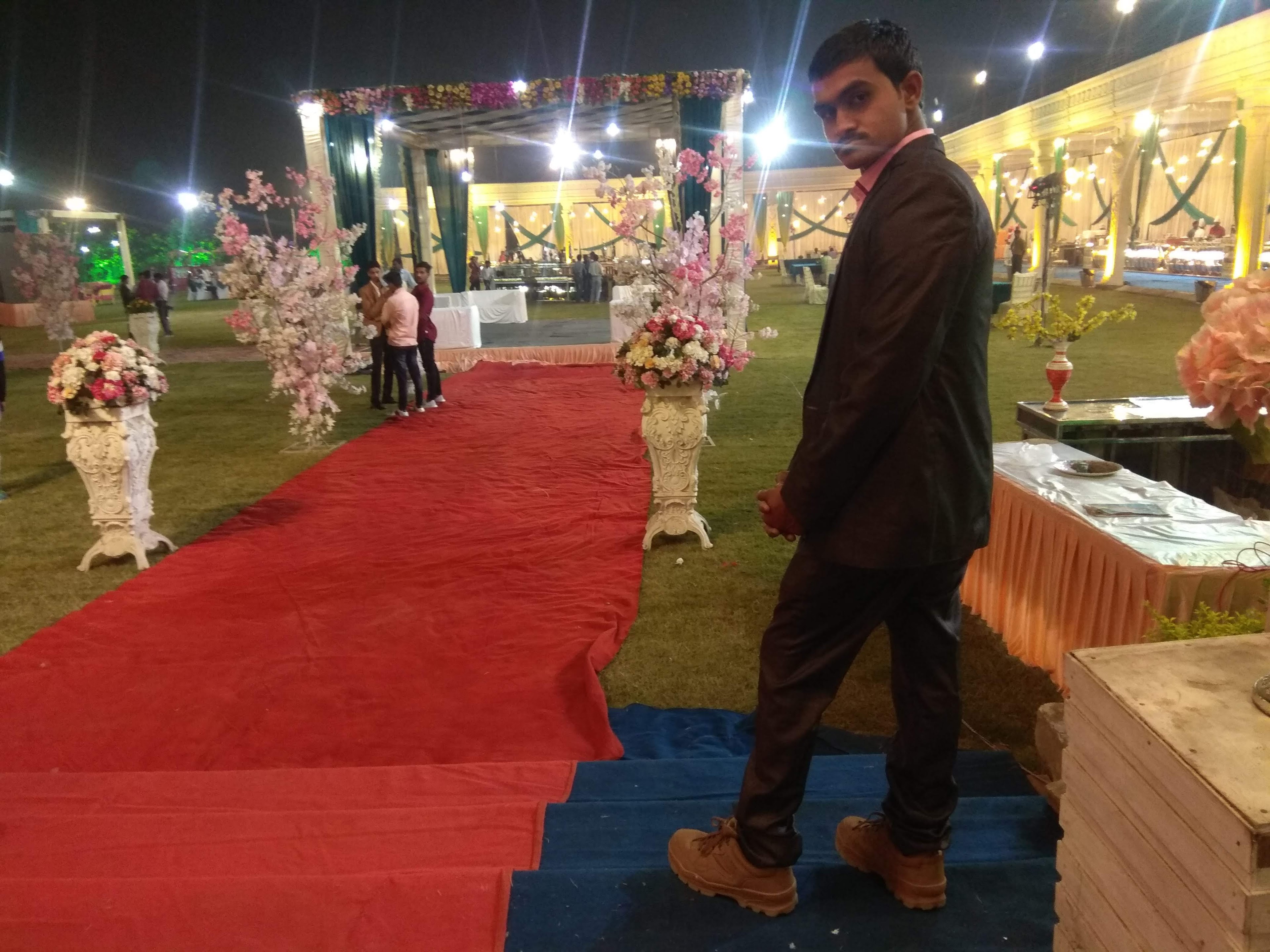 Grand Palace (Marriage Garden), Gwalior — photo 6
