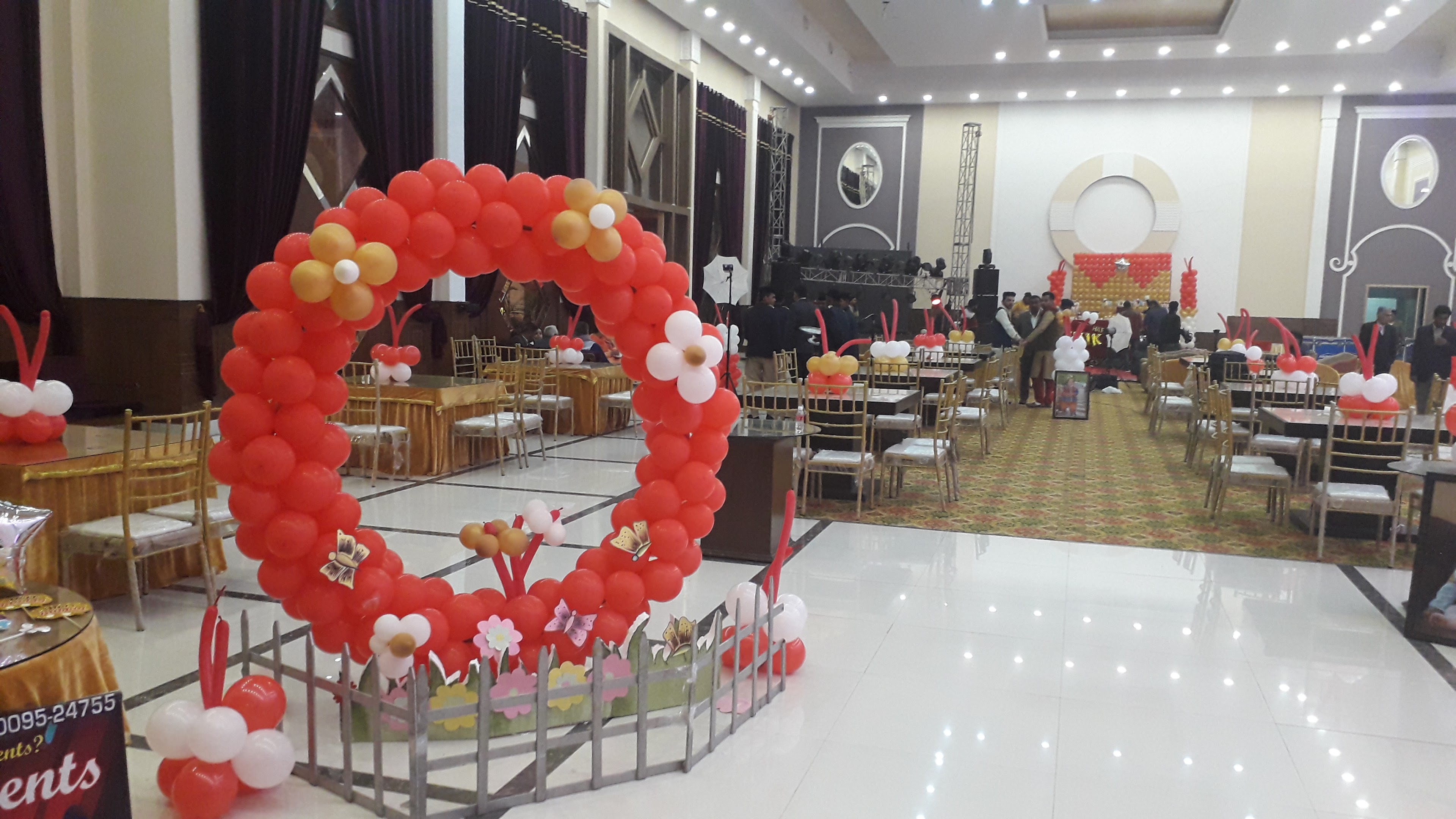 Wedding Bells Marriage Palace, Patiala — photo 1