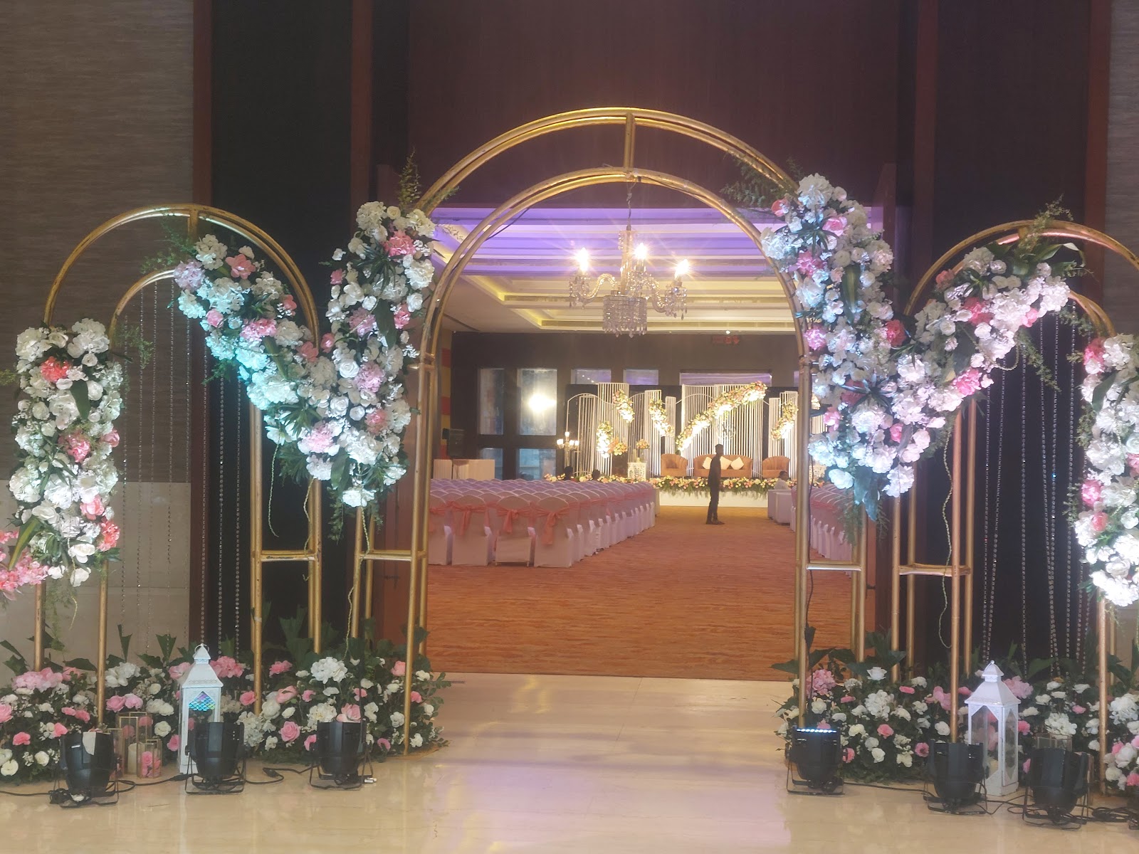 Grande C Banquet, Mumbai — photo 10