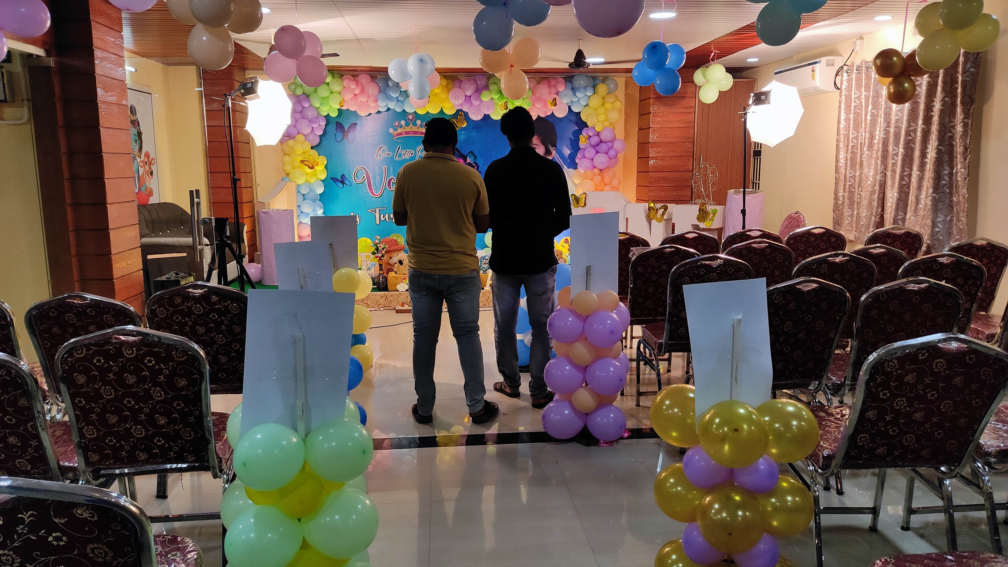 Krishna Sai Banquet Hall, Eluru — photo 4