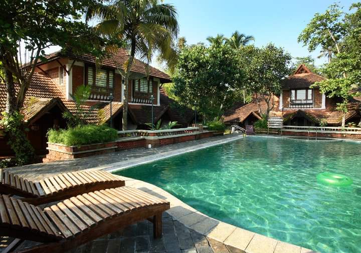 Punnamada Resort, Alappuzha — photo 6