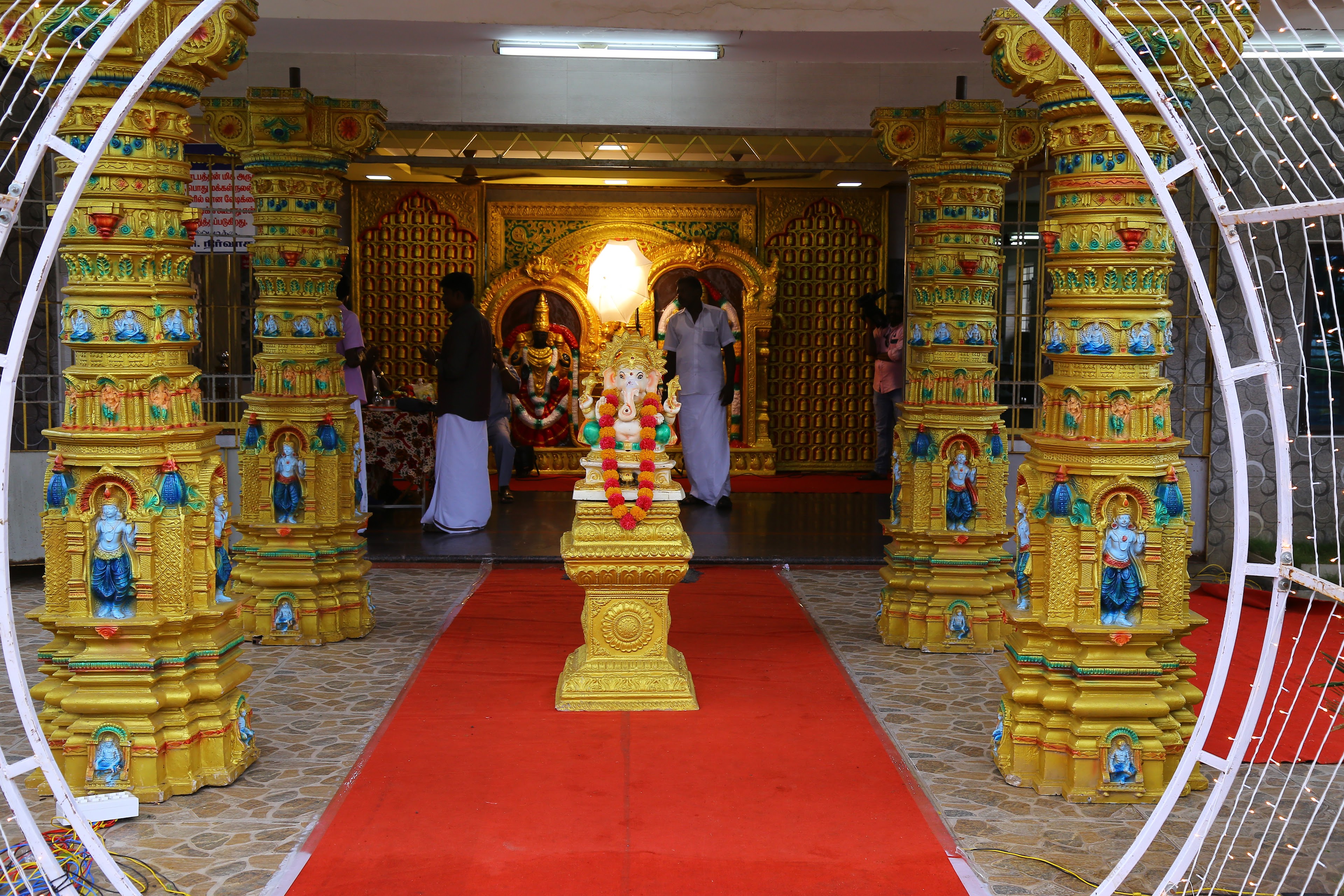 S.L.M. Marriage Hall, Nagapattinam — photo 5