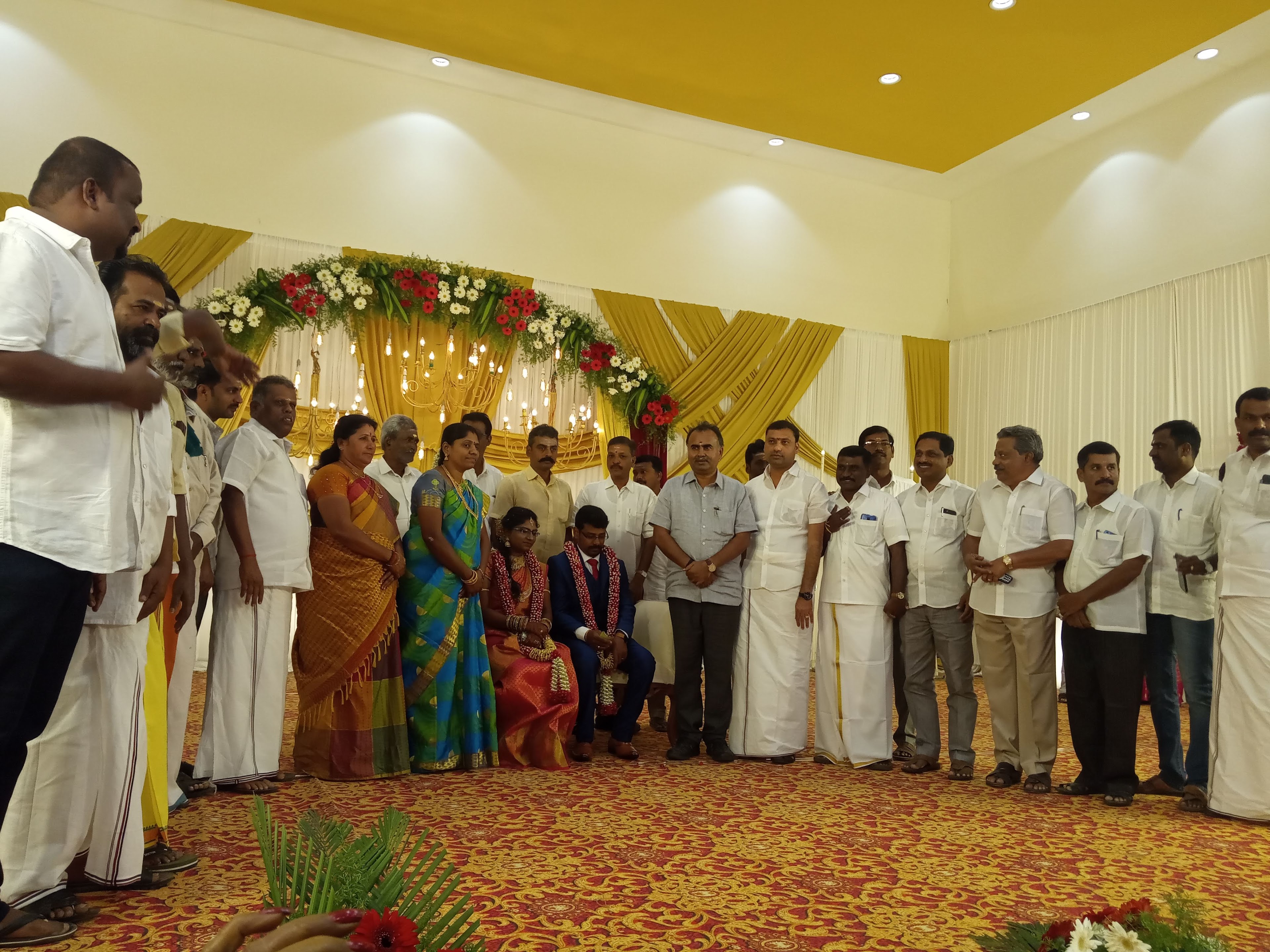 Aishwarya & Karthik — Coimbatore 3