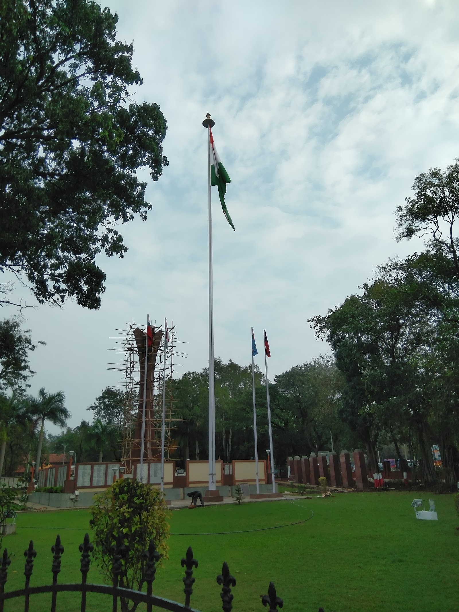 Mahasainik Lawns, Pune — photo 7