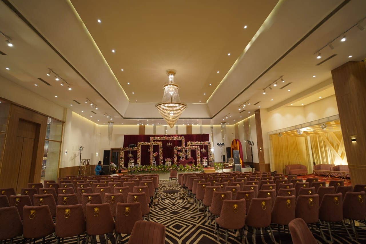 Castillo green, Varanasi — photo 2