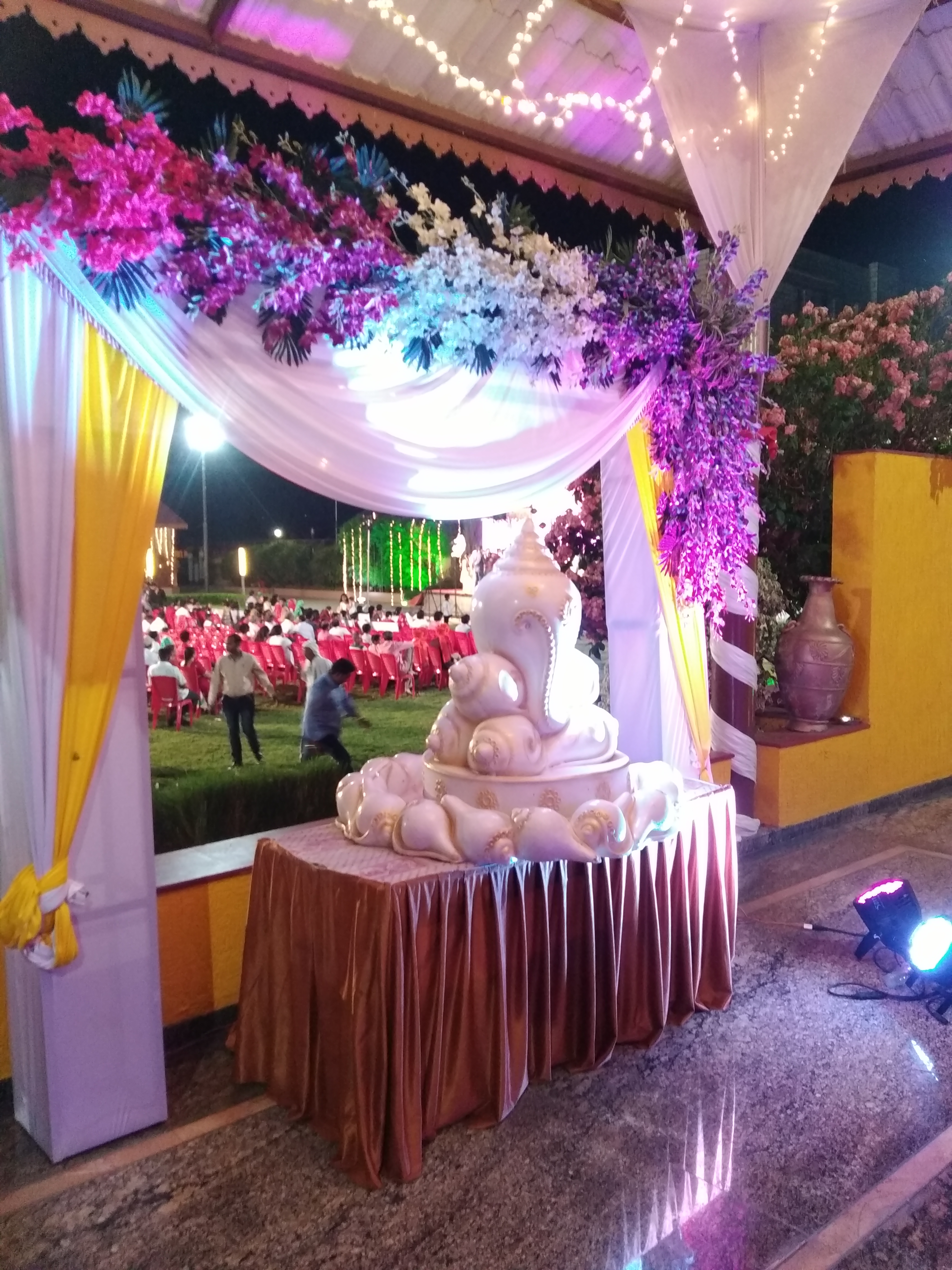 Shree Someshwar Lawns, Nashik — photo 4