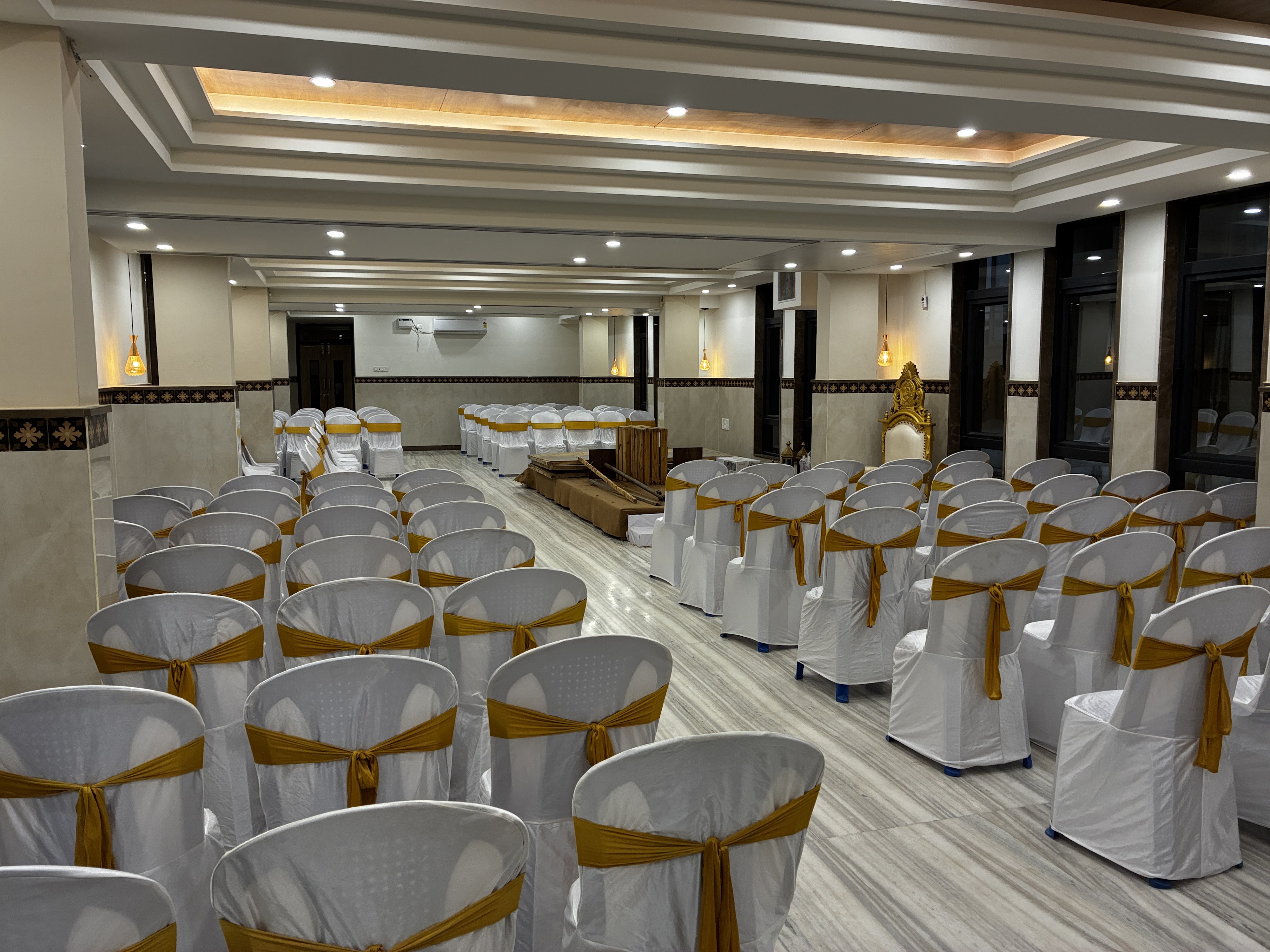 Manthra Halls - Banquet Halls for Wedding, Babyshower, Corporate Events & Private Parties Chennai, Chennai — photo 3