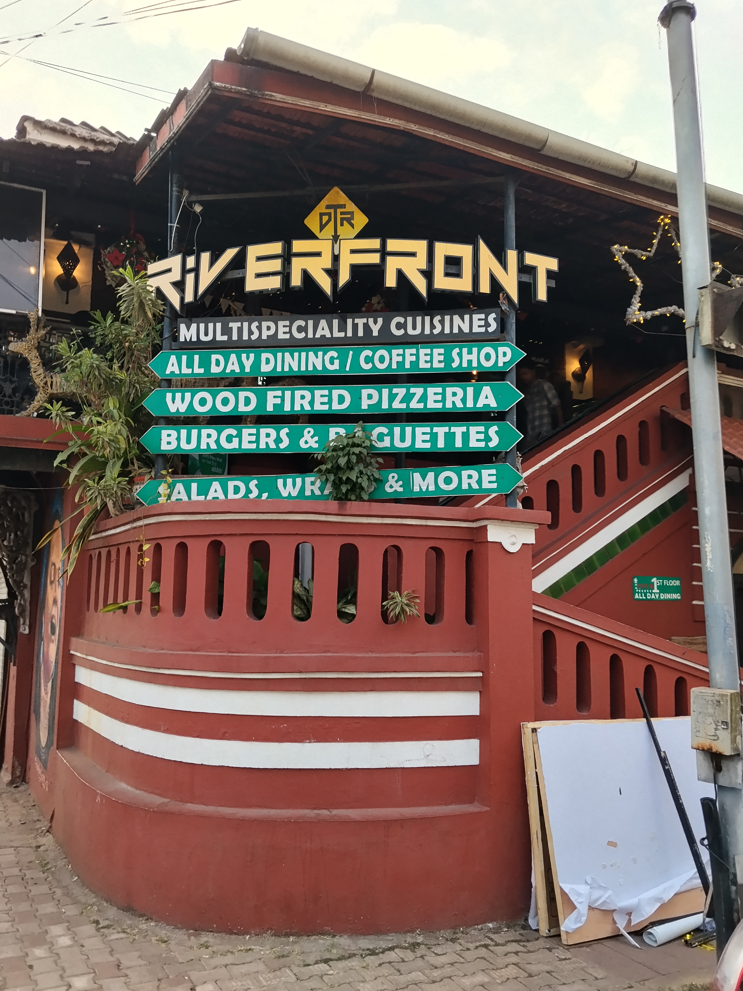 THE RIVERFRONT, Panaji — photo 6