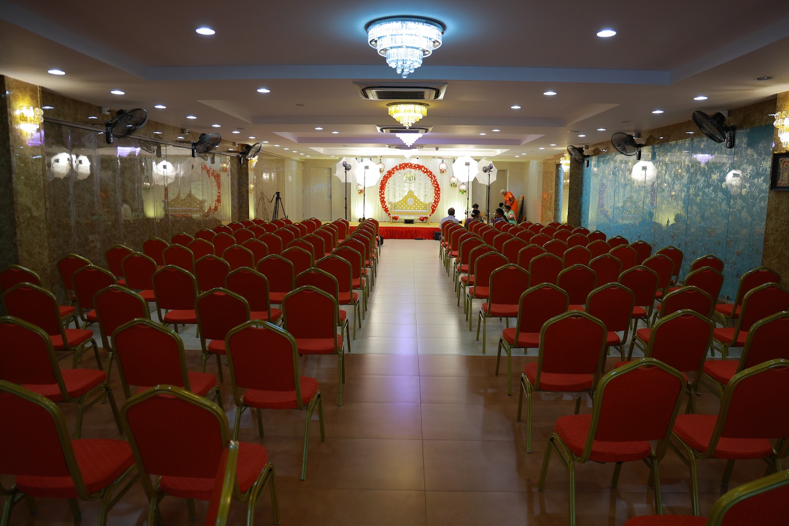 Barathi Party Hall, Salem — photo 1