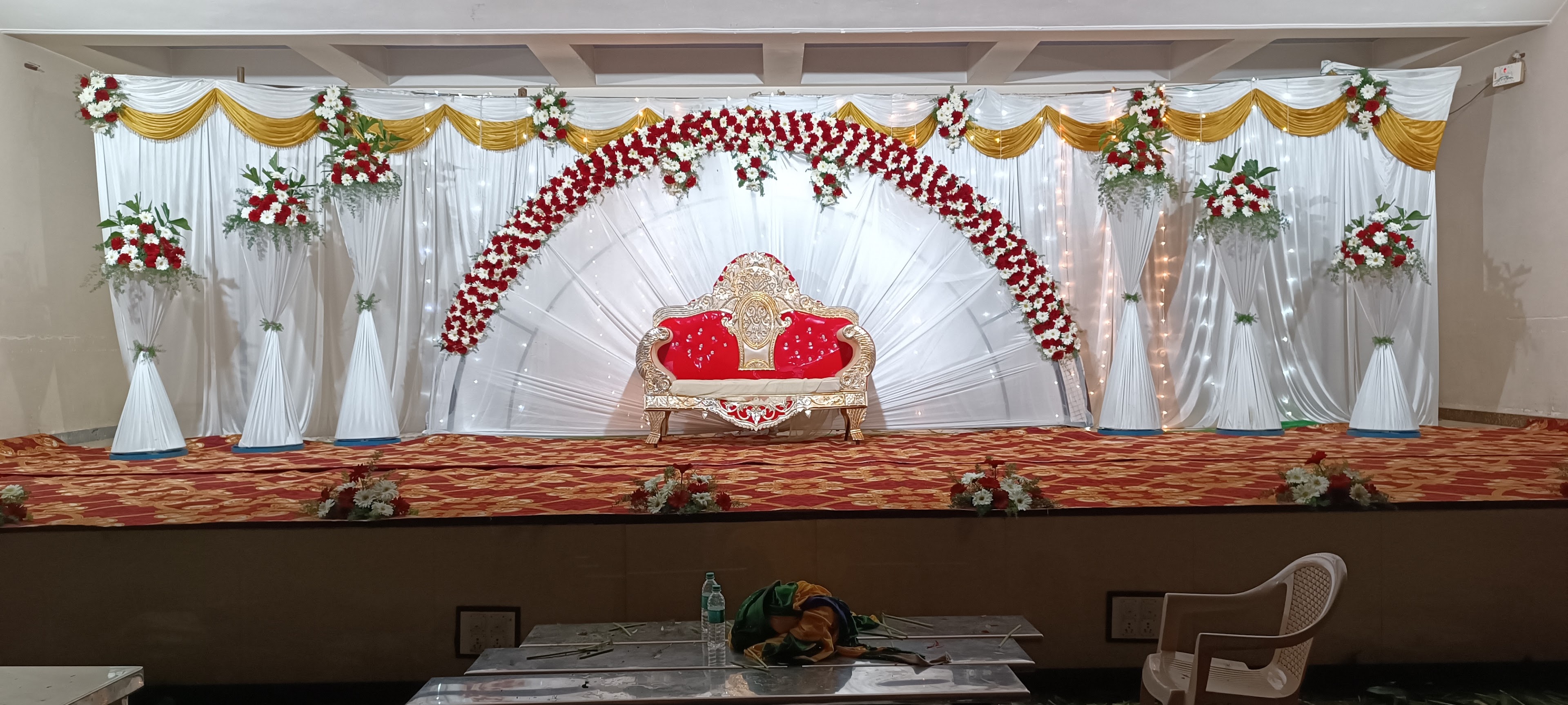 SGR Kalyana Mandapam, Krishnagiri — photo 1