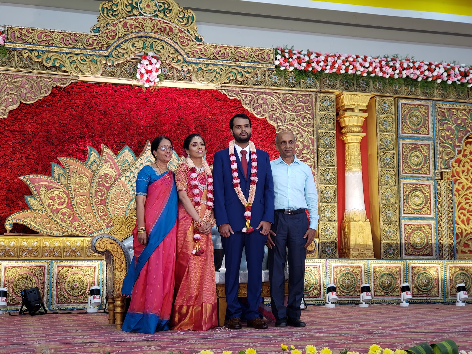Sri Rathnavel Jayakumar Thirumana Mandapam, Salem — photo 7