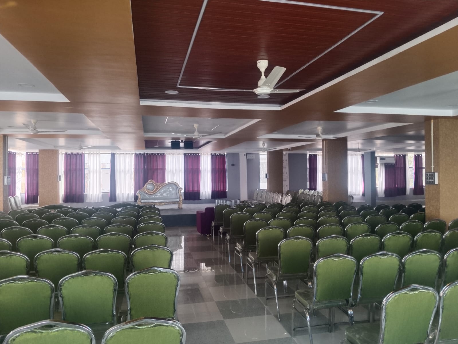 V4 Banquet Hall, Karimnagar — photo 9