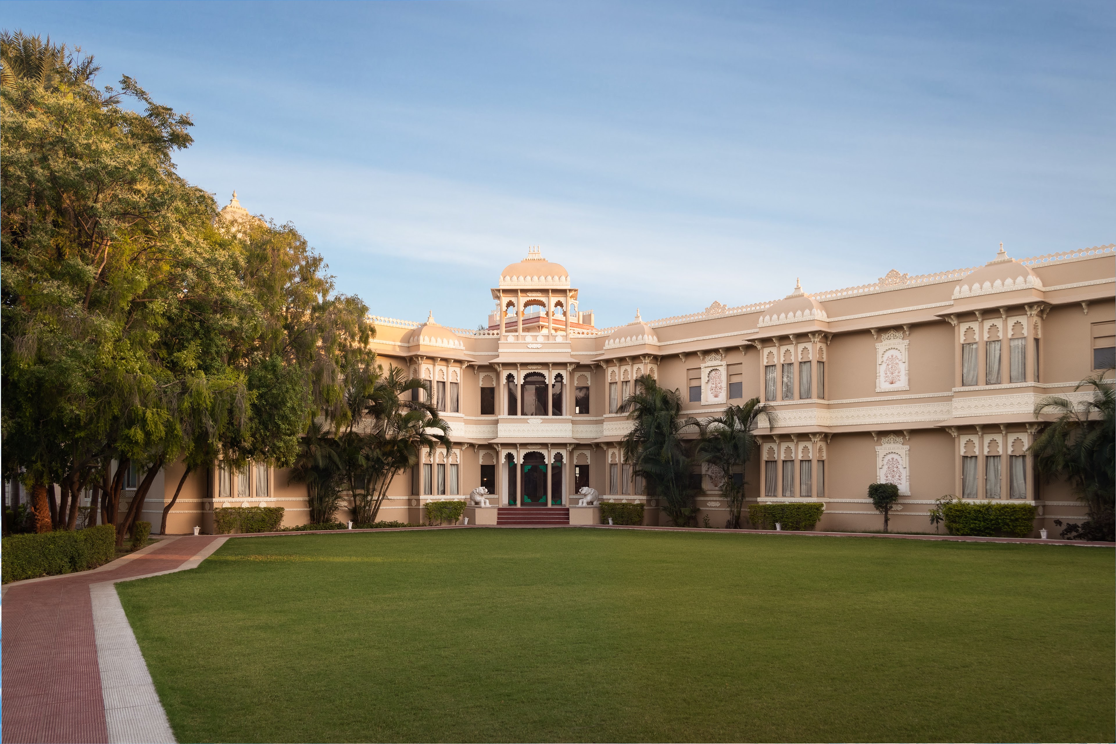 Charita & Sanjay — Udaipur 5