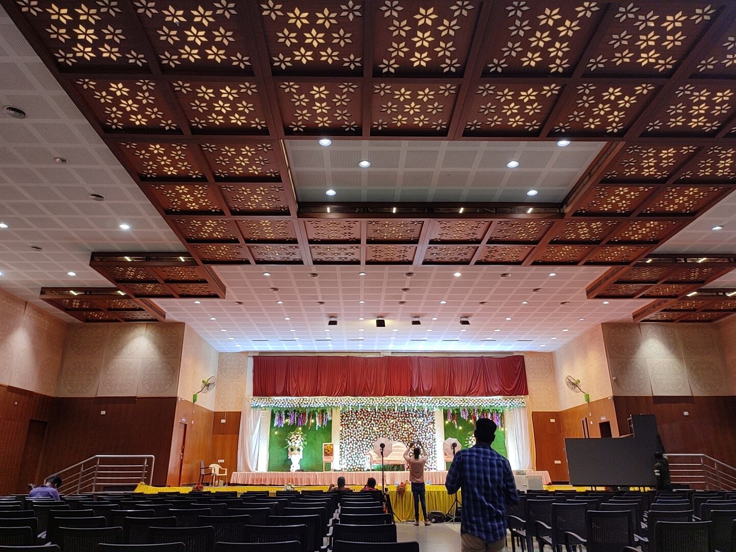 Shrimathi maganalli Basamma Basappa Kalyana mantapa, Davangere — photo 2