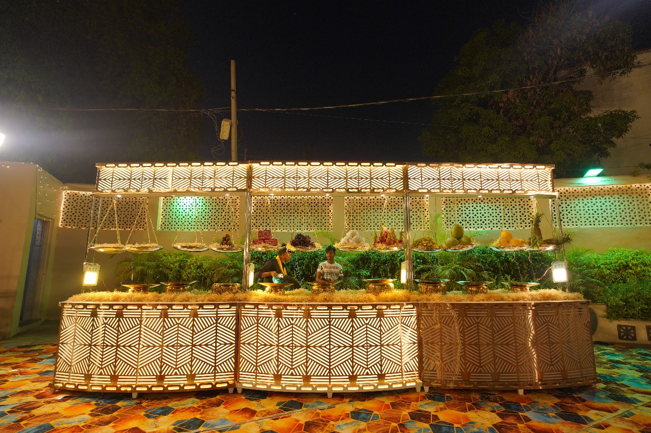 Castillo green, Varanasi — photo 8