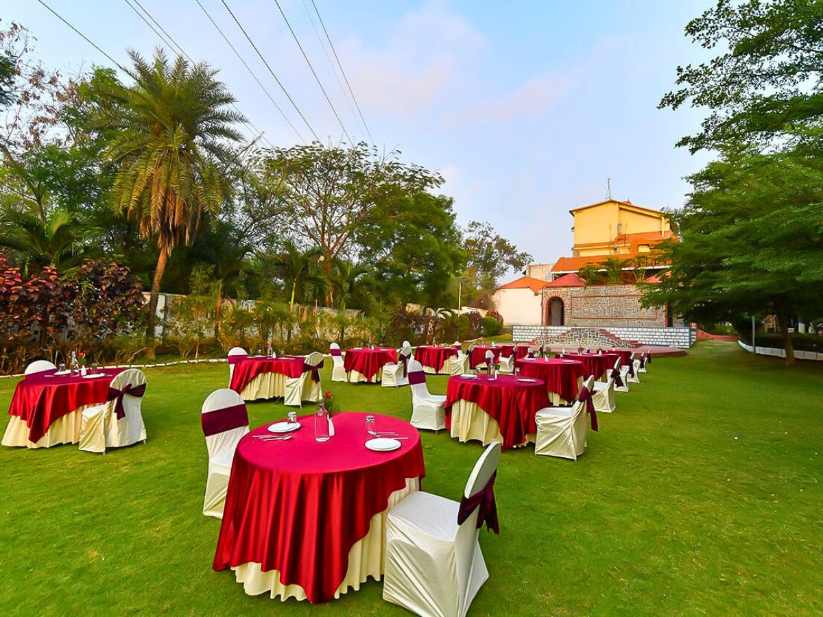 Celebrity Resort, Hyderabad — photo 6