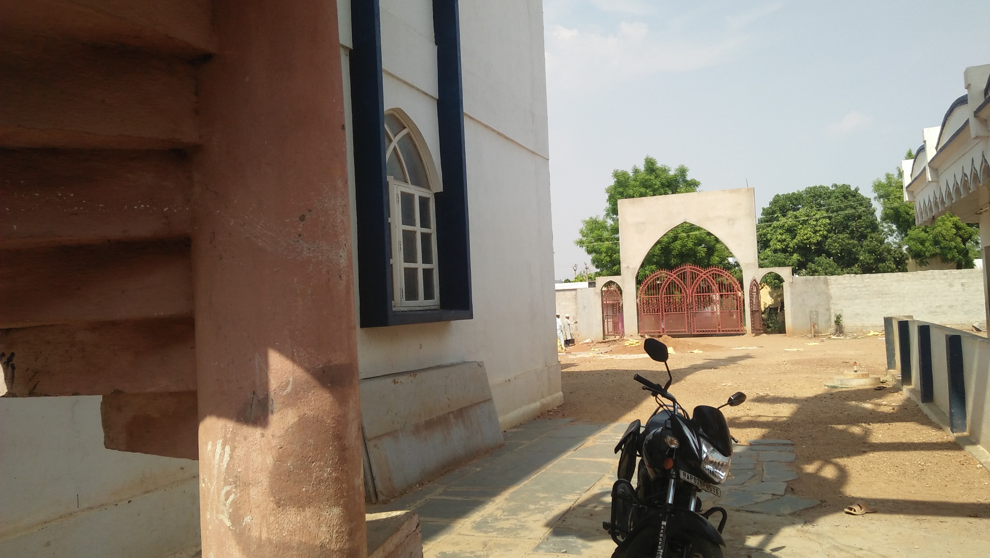 Urdu Ghar Shadikhana, Kurnool — photo 2