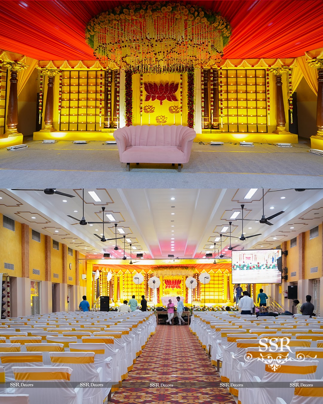 Diwan Bhagadhur Subbarayalu Reddiyar Thirumana Mandapam, Cuddalore — photo 9