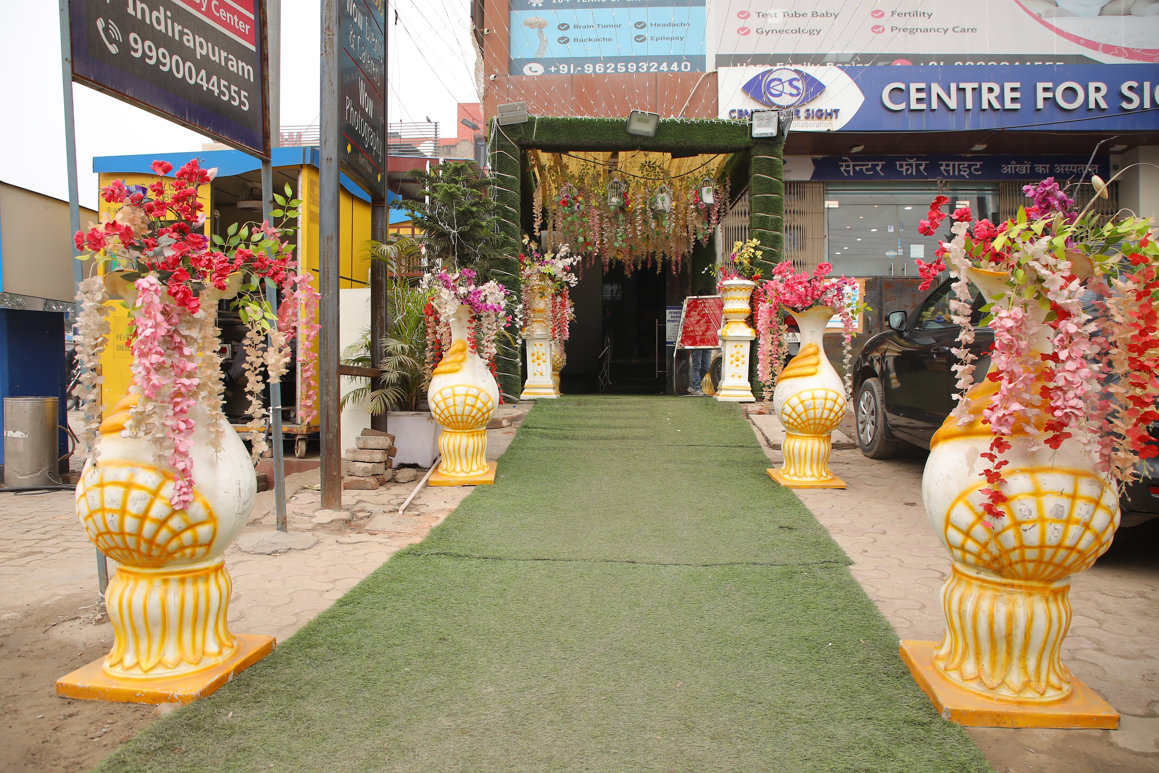 Wow Palace Banquet | Best Banquet in indirapuram Ghaziabad, Ghaziabad — photo 10