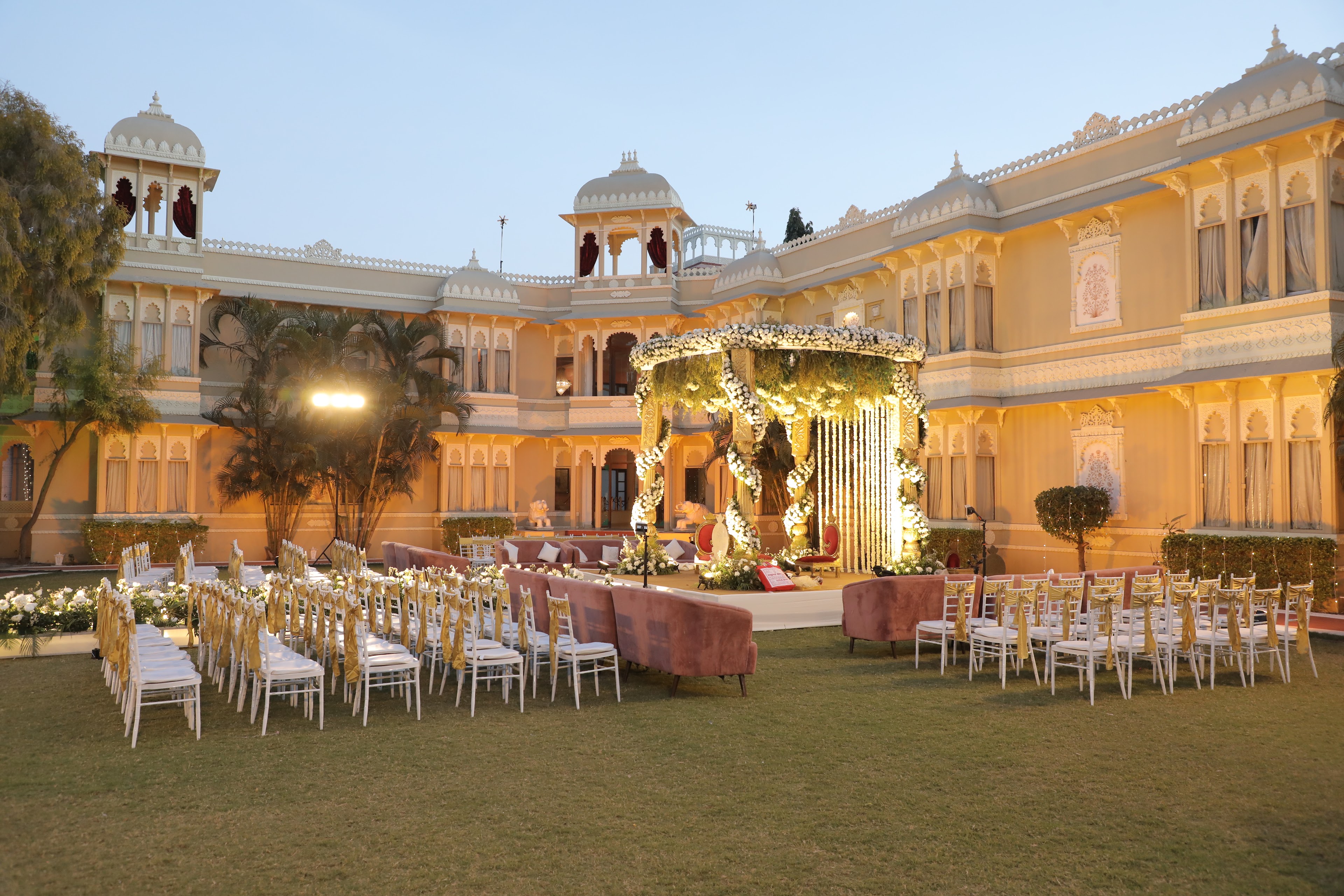 Seven Pearl Events & Hospitality - Wedding Planner in Udaipur, Udaipur — photo 7