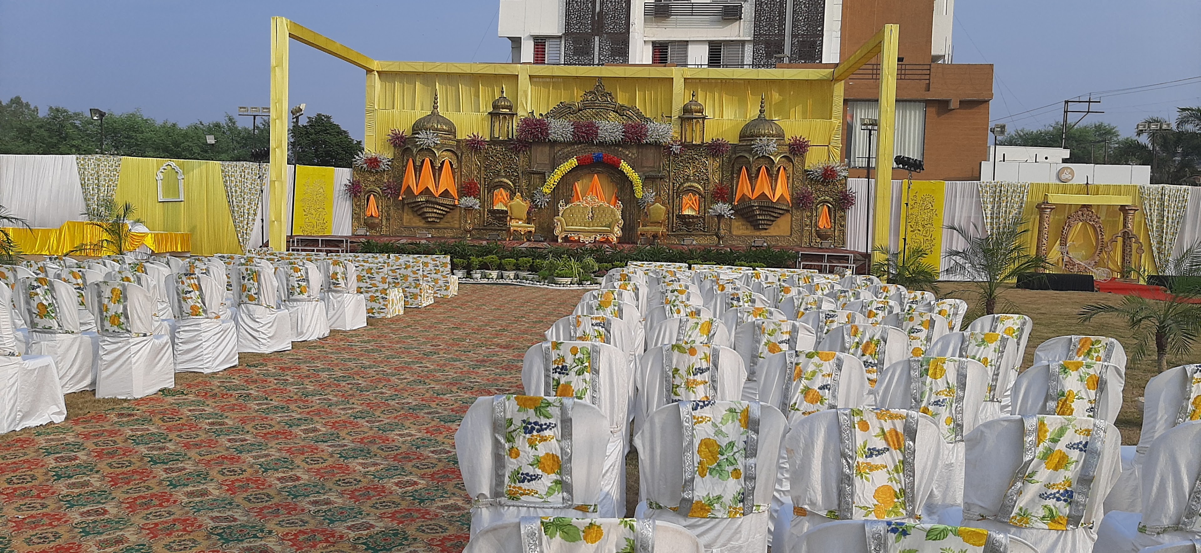 Fine Palace Marriage Garden, Bhopal — photo 1