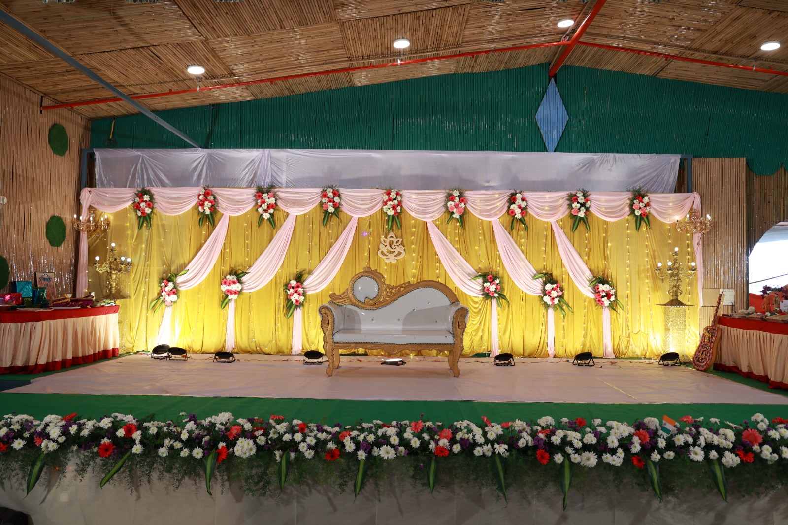 SLNS Vaibhavam - Function Halls, Nandyal — photo 5