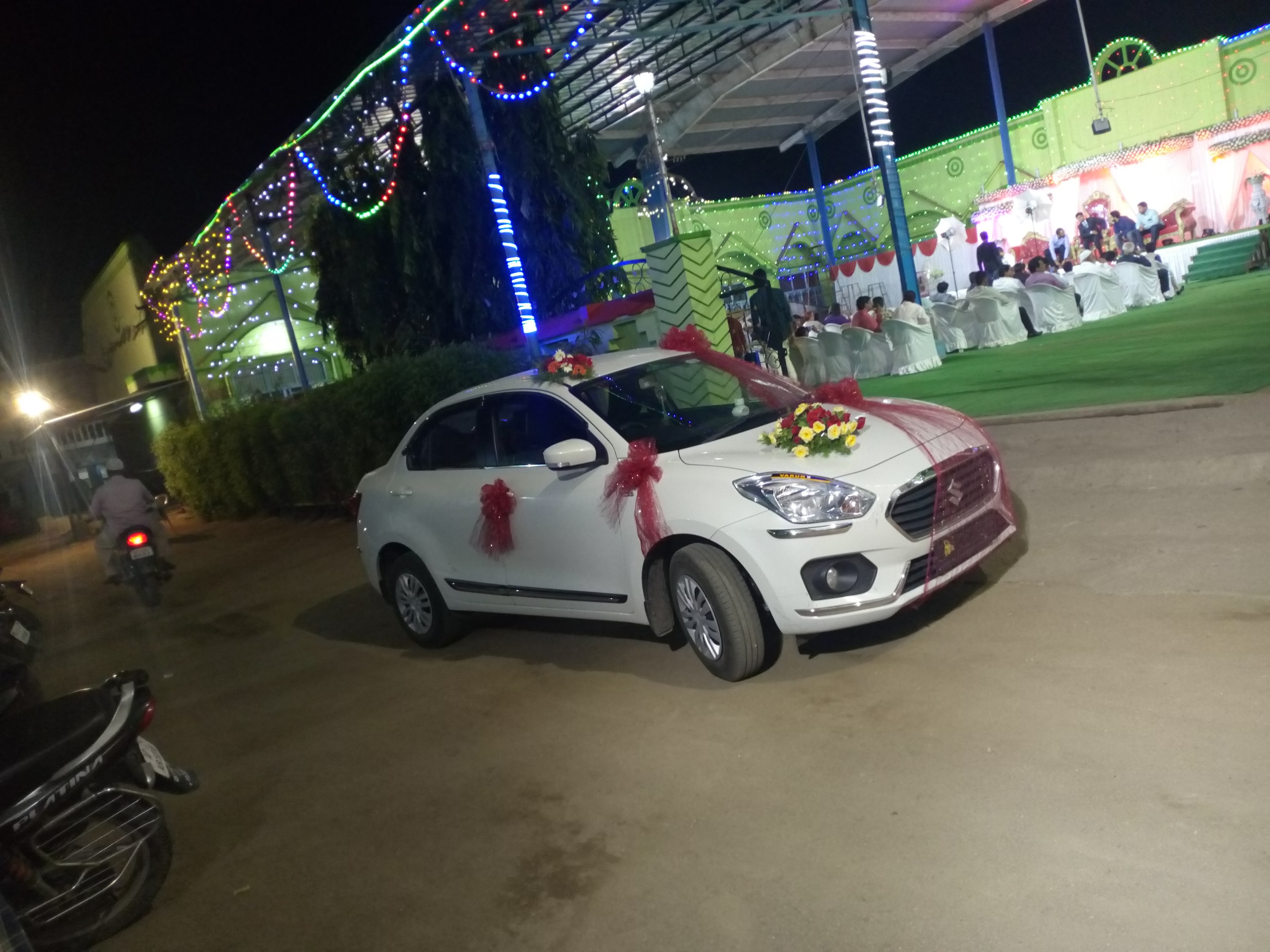 Limra Garden Function Hall, Nizamabad — photo 4