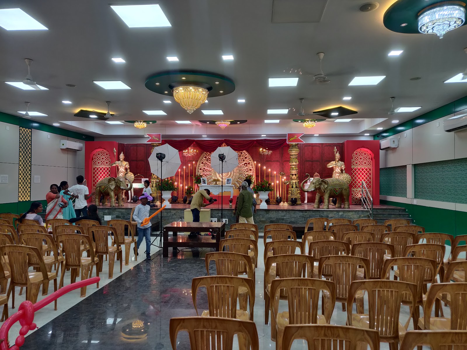 Sri Jananii Palace, Vellore — photo 1