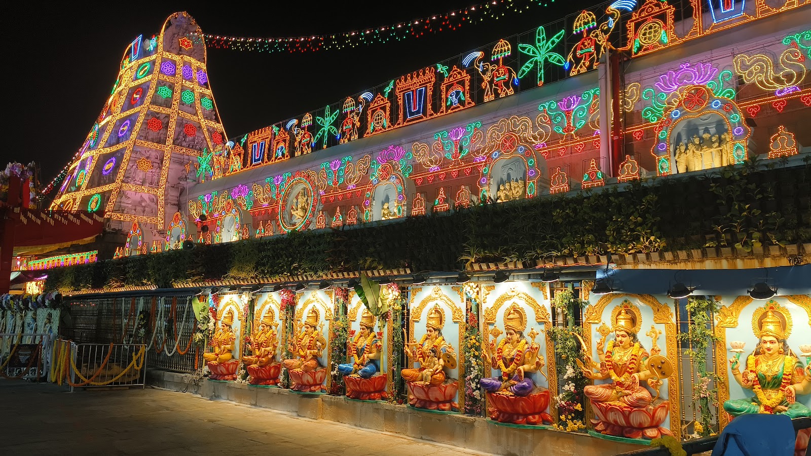 Vaibhavotsava Mandapam, Tirupati — photo 1