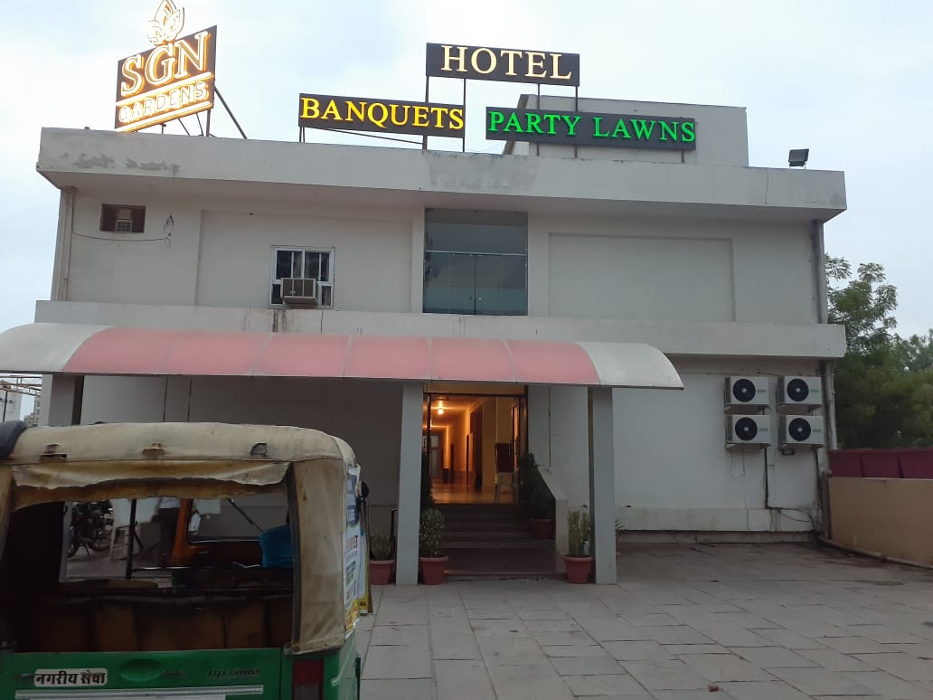SGN Gardens & Banquets, Kota — photo 10