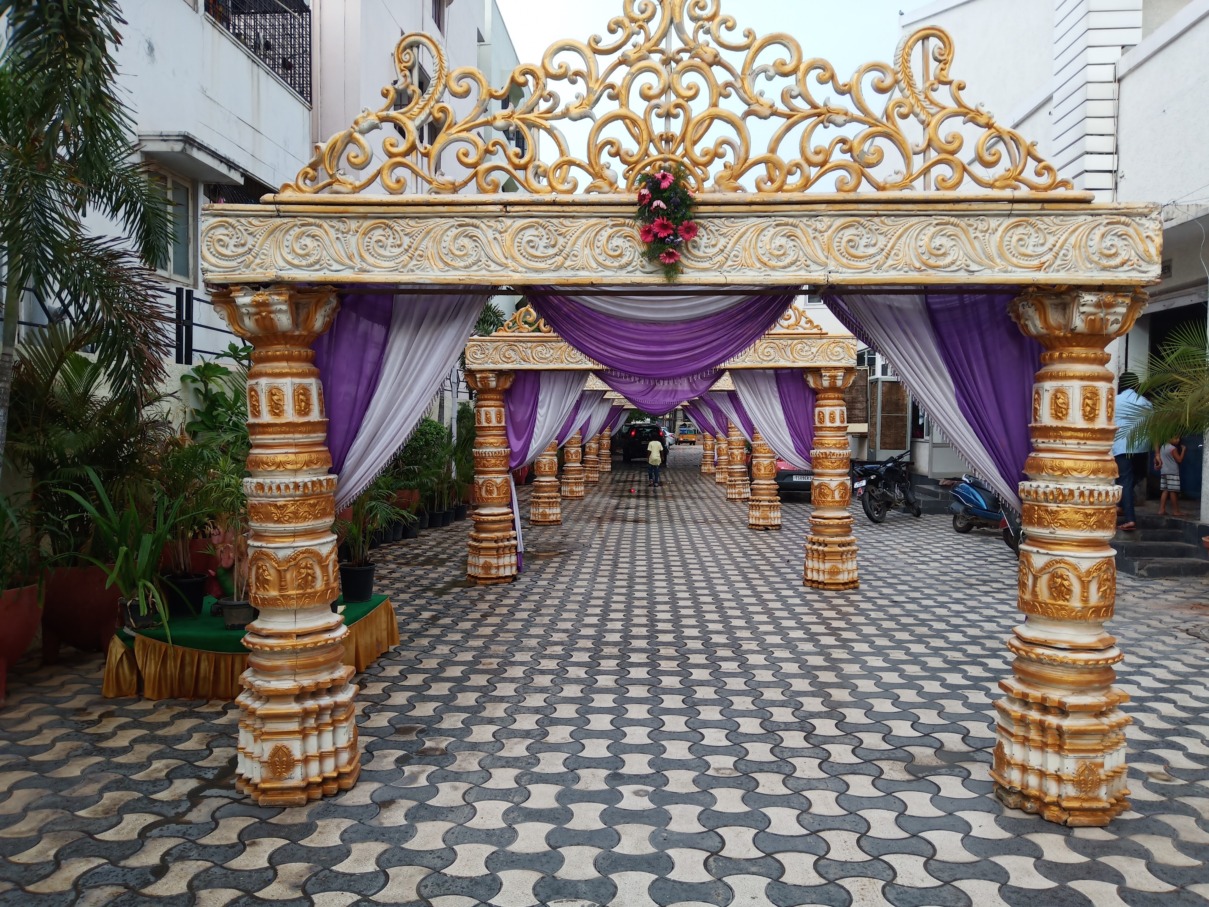 Sri Lakshmi AC Convention Hall, Hyderabad — photo 4