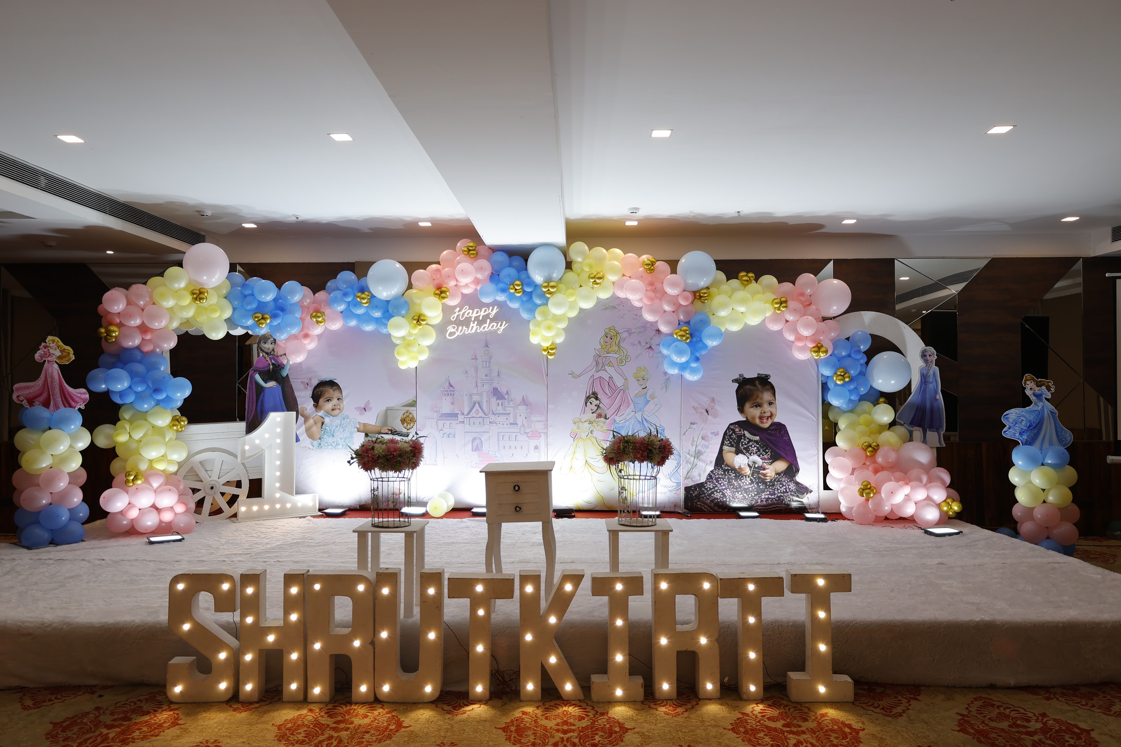 Mukta Events, Aurangabad — photo 1
