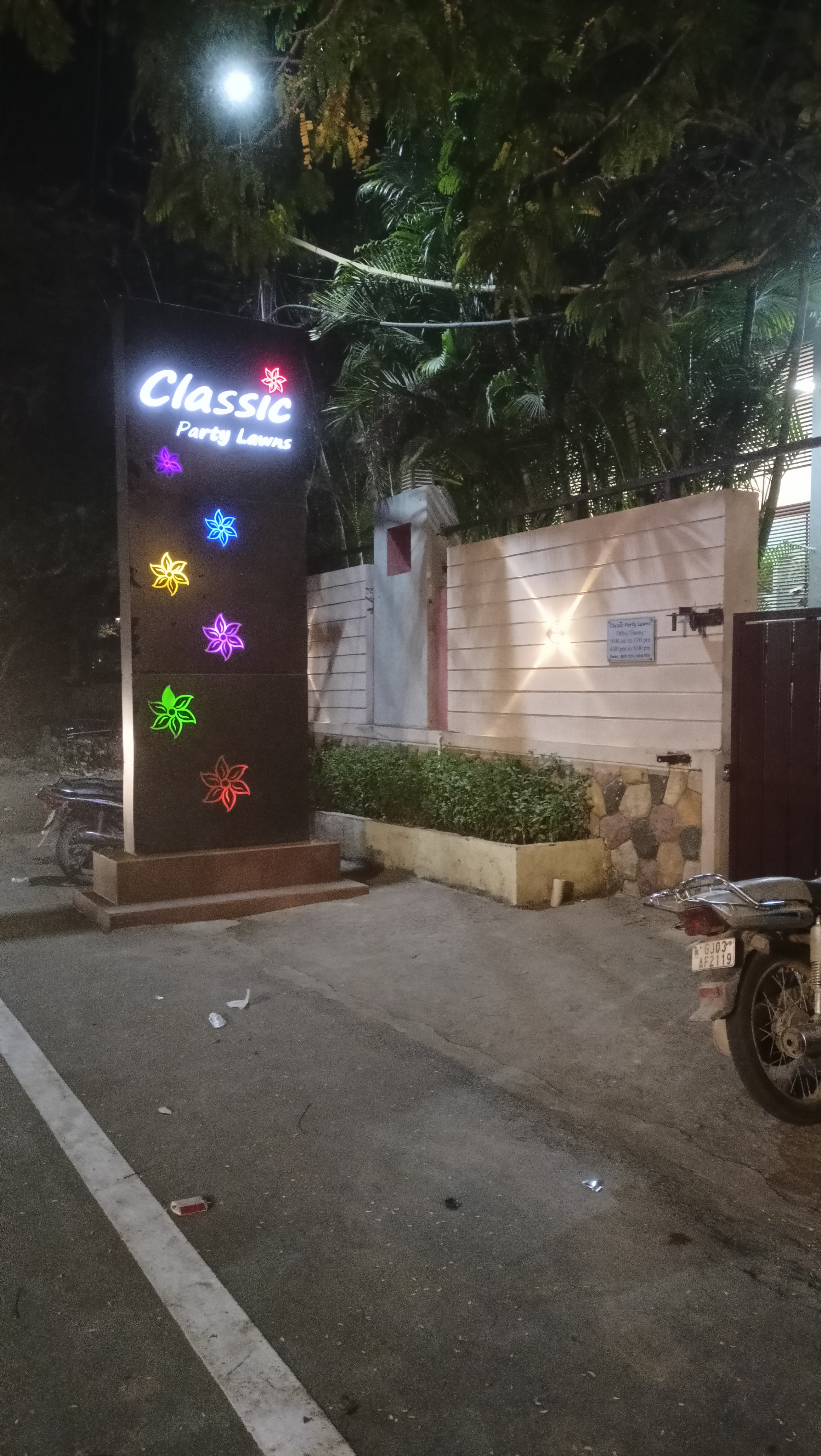 Classic Party Lawns, Rajkot — photo 8