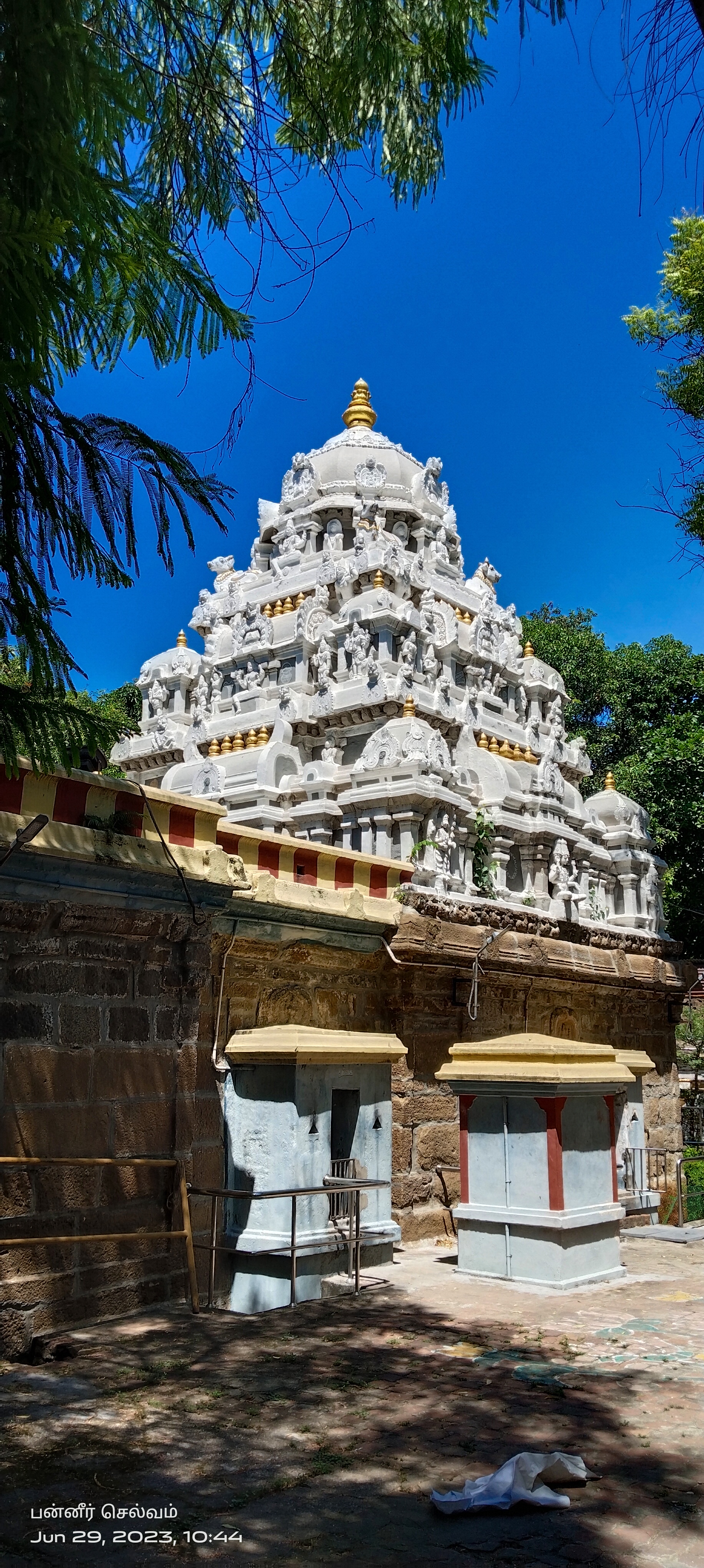 Thondai Mandala Adhi Saiva Vellalar Community Hall, Kanchipuram — photo 10