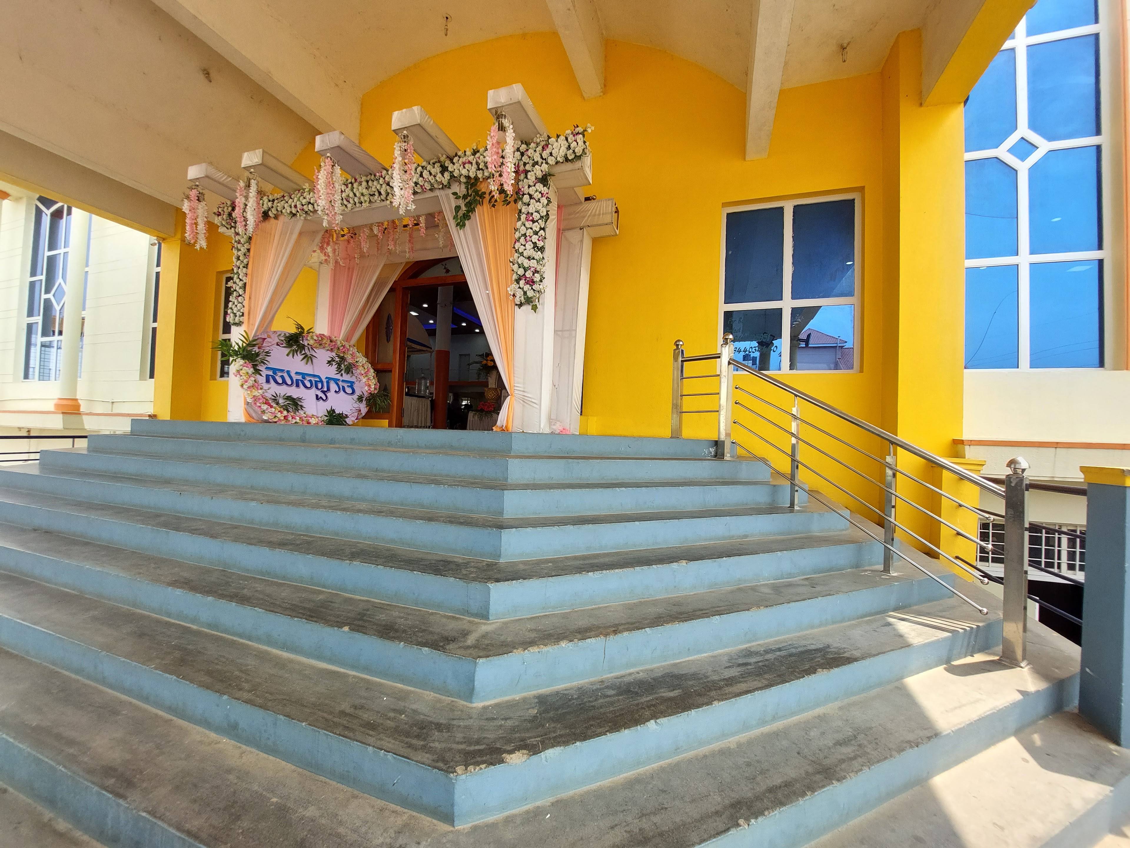 Gayathri Devi Kalyana Mantapa, Chikkamagaluru — photo 7