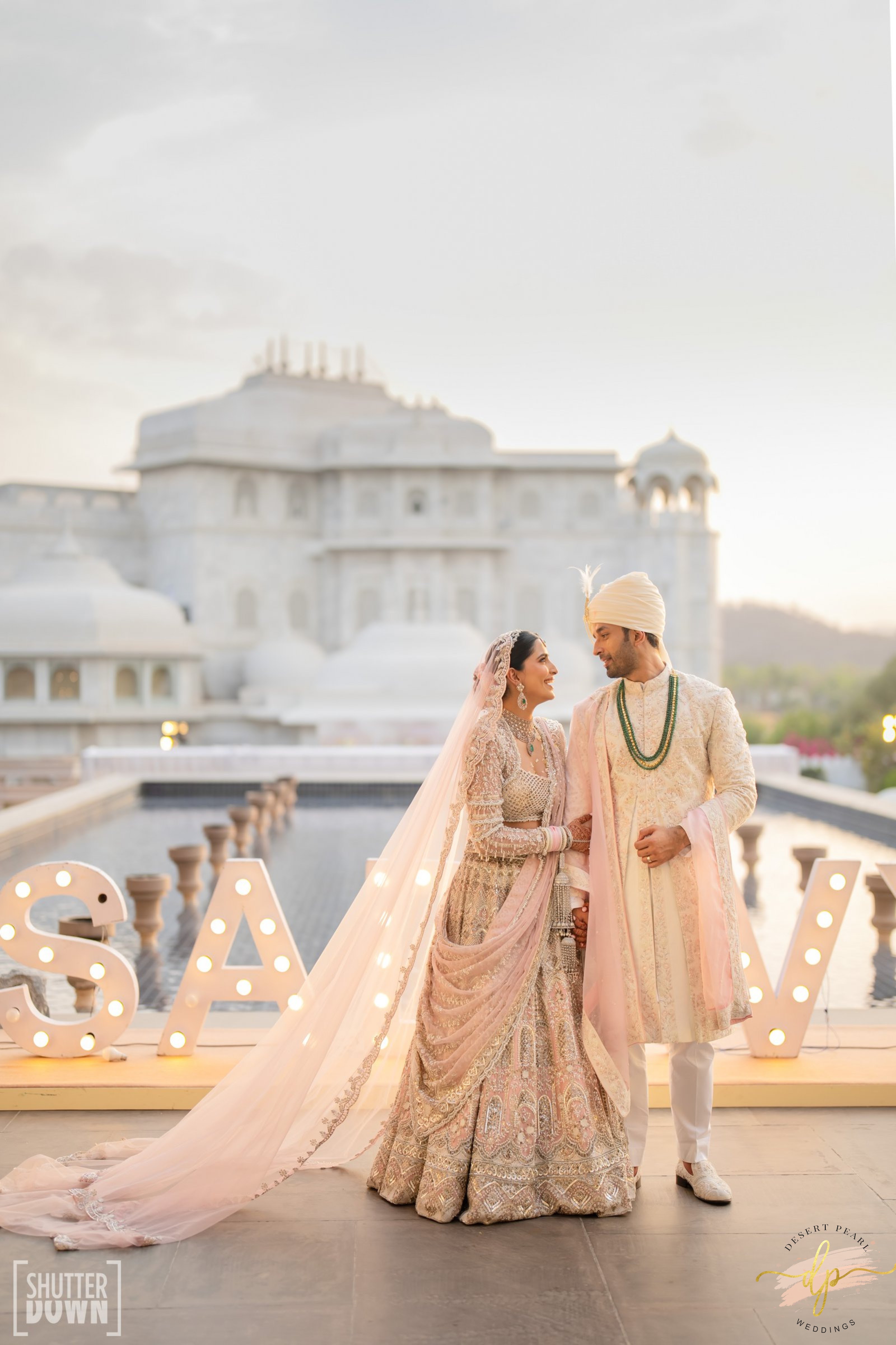 Desert Pearl Weddings, Udaipur — photo 1