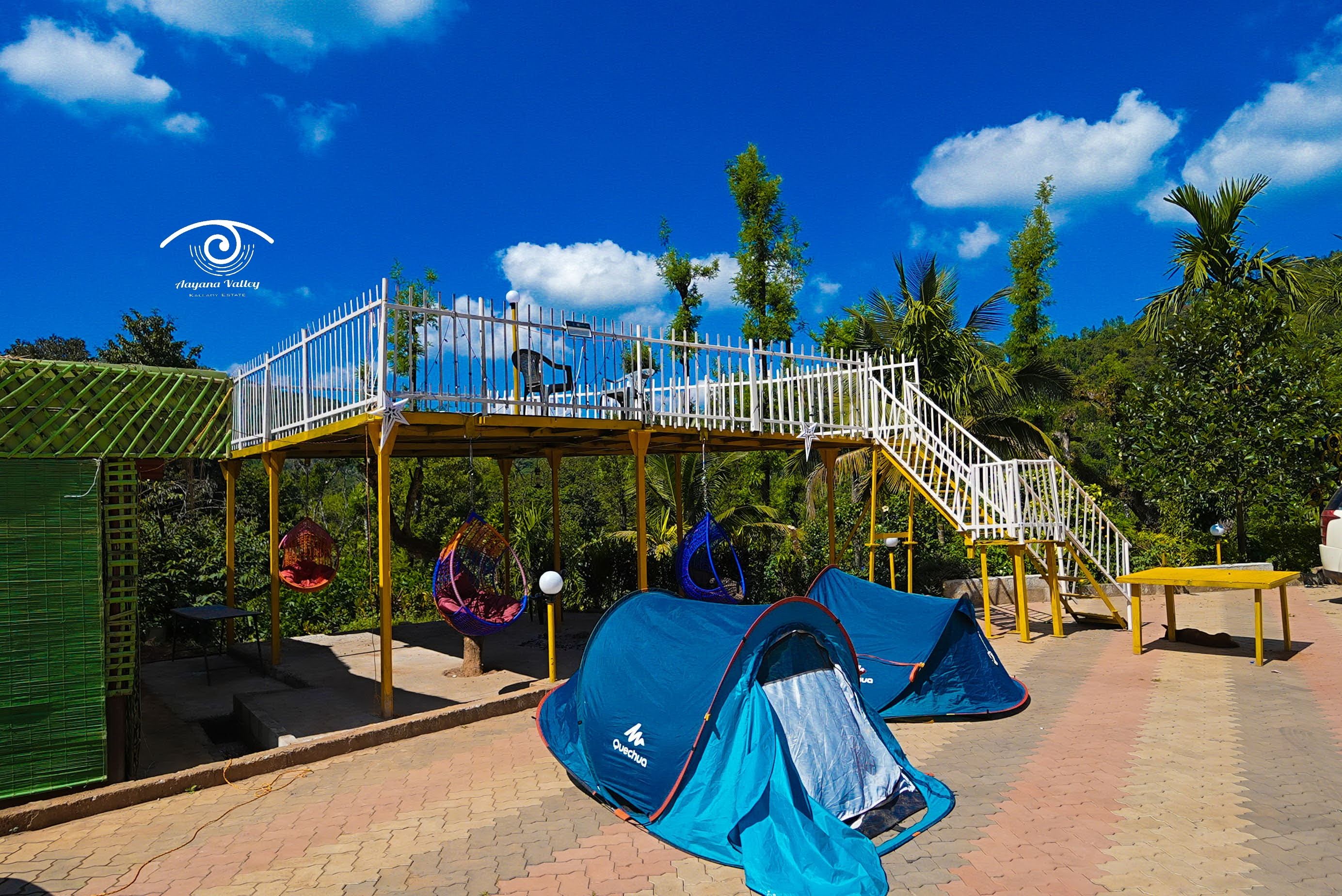 Aayana Valley Resorts, Chikmagalur — photo 7